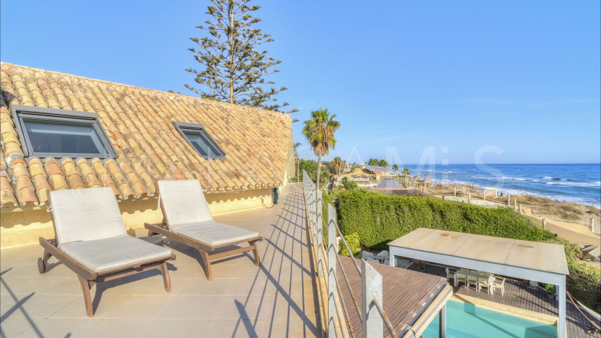 Villa for sale in Alicate Playa