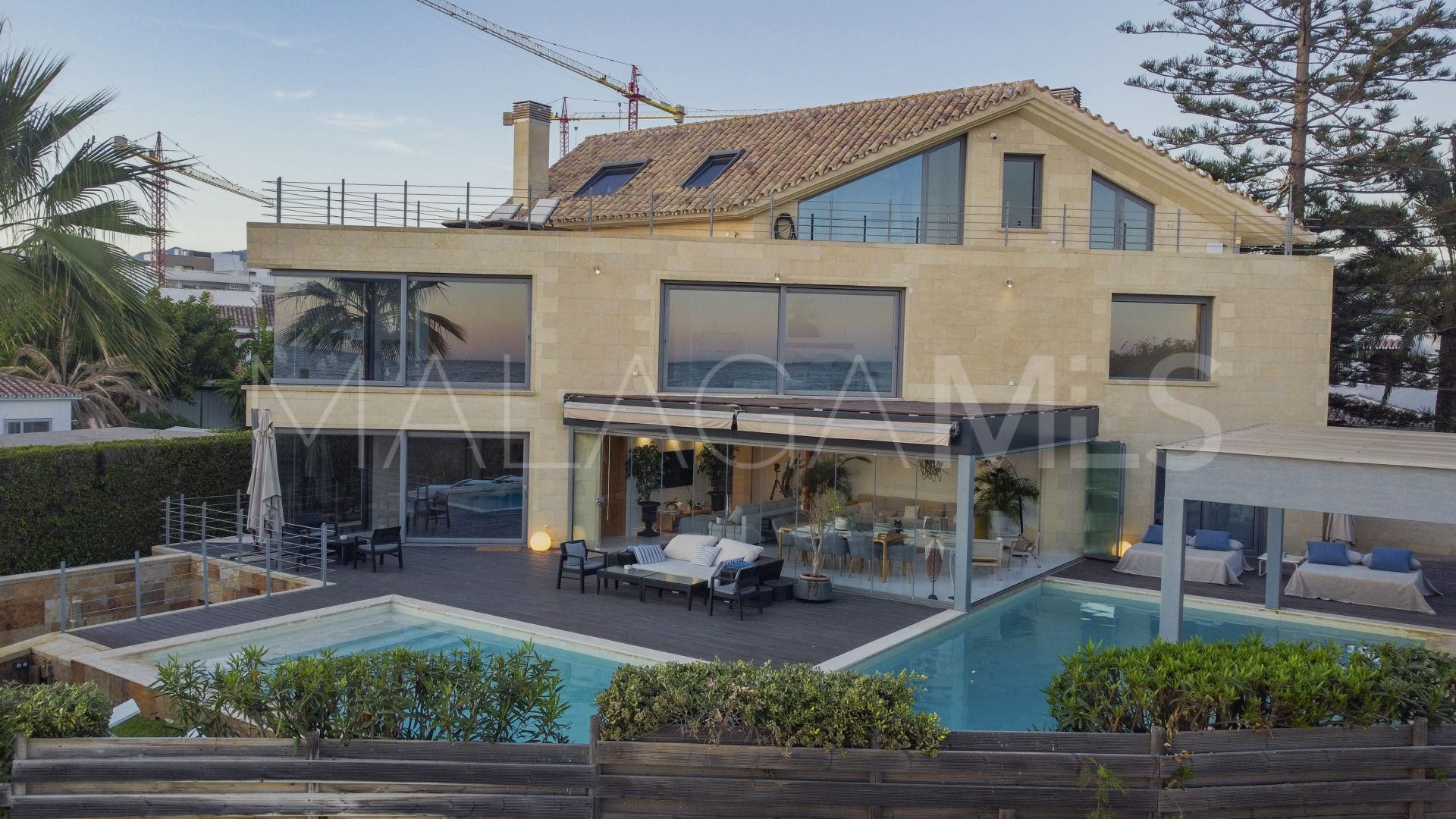 Villa for sale in Alicate Playa