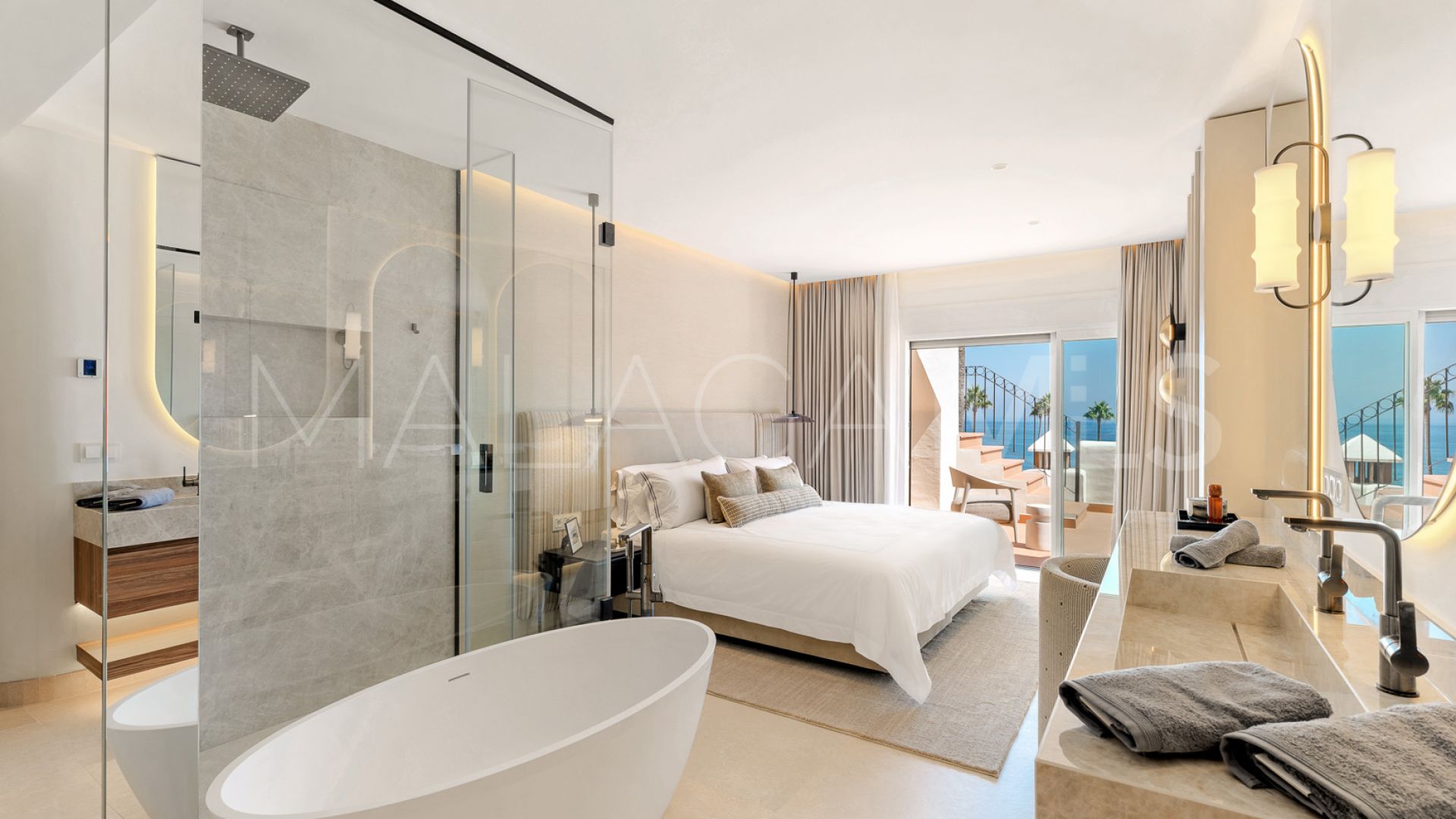 Appartement terrasse for sale in Bahía del Velerín