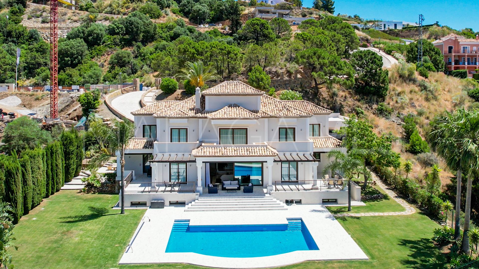 Villa for sale in Monte Mayor