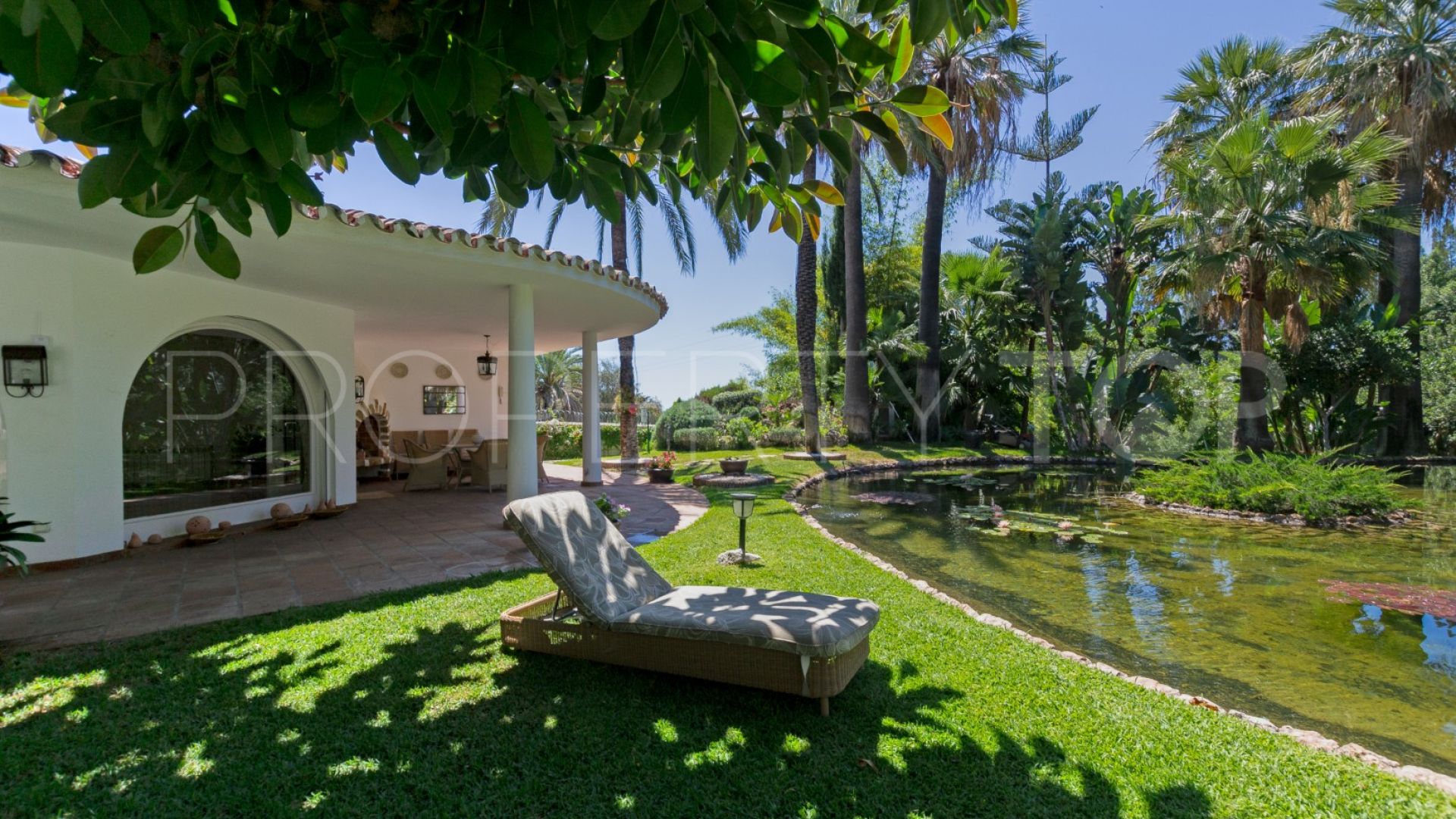 Villa en venta de 3 dormitorios en Nagüeles