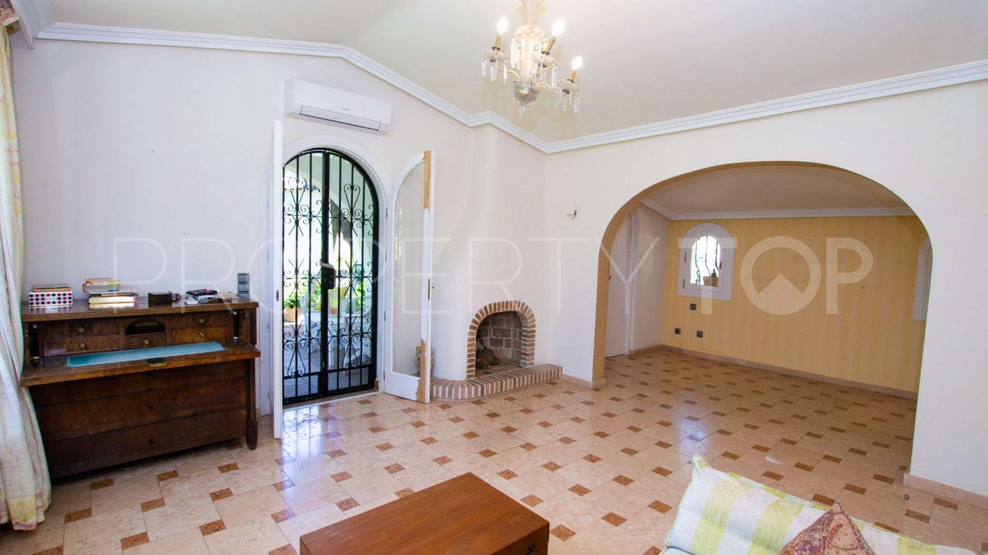Villa en venta de 3 dormitorios en Nagüeles