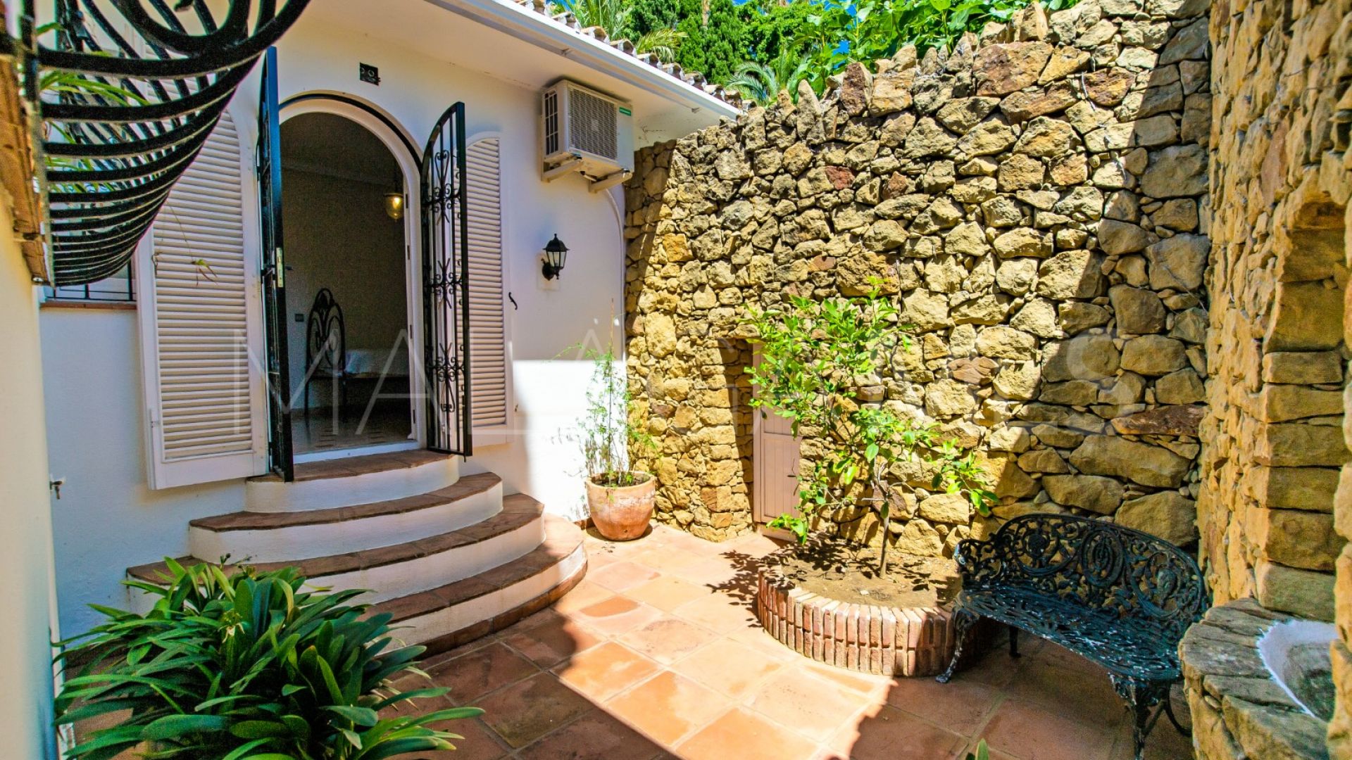 For sale villa with 3 bedrooms in Nagüeles