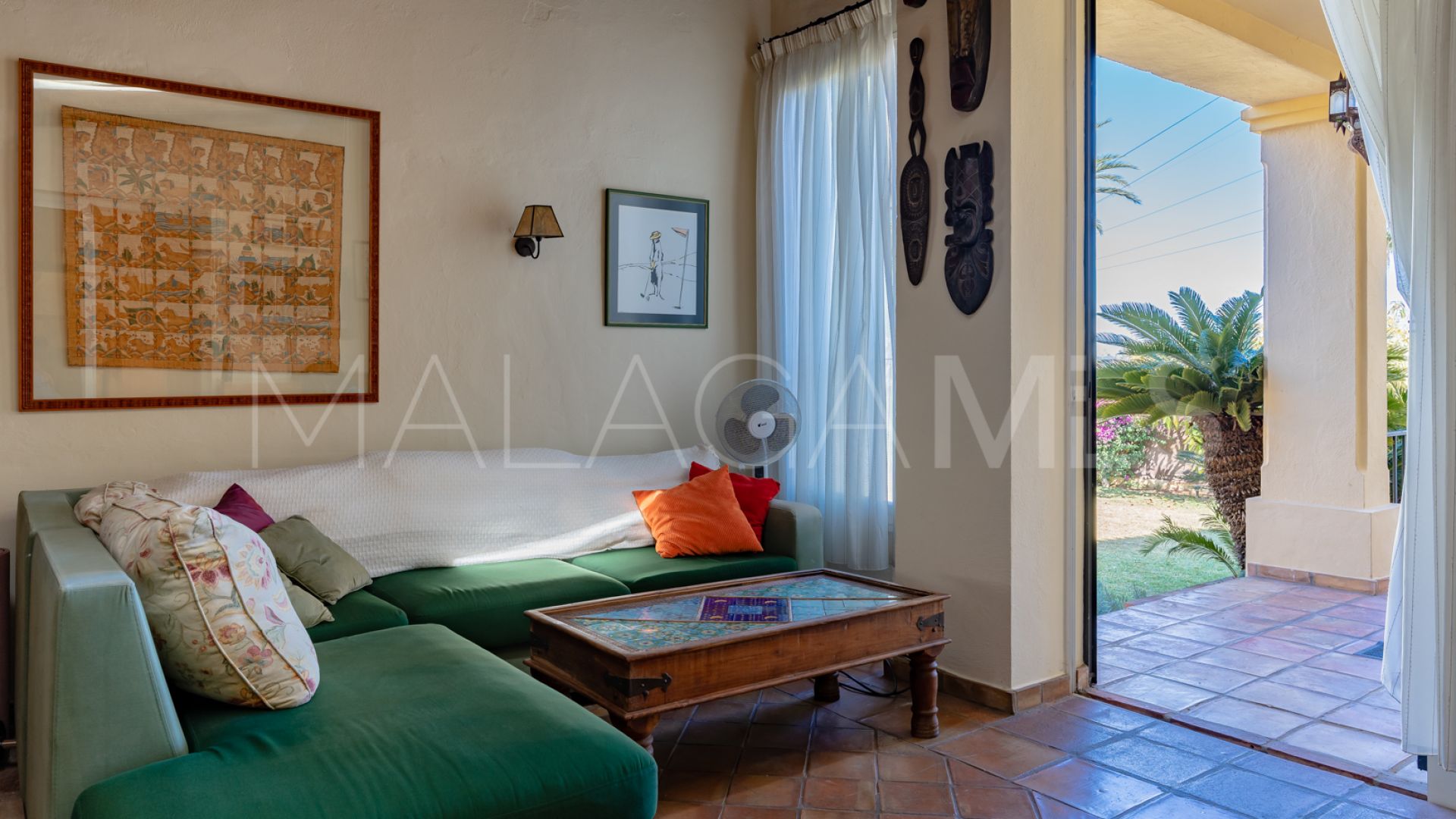 4 bedrooms villa in Valdeolletas for sale