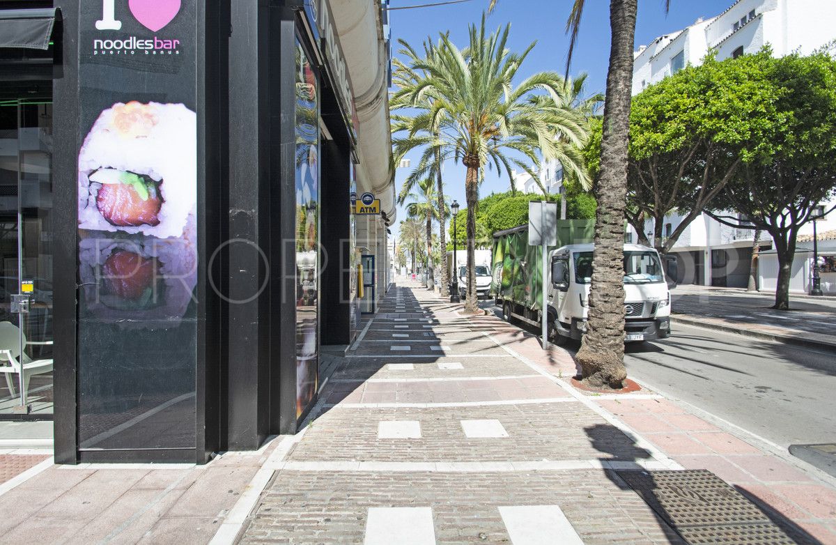 Commercial premises for sale in Marbella - Puerto Banus
