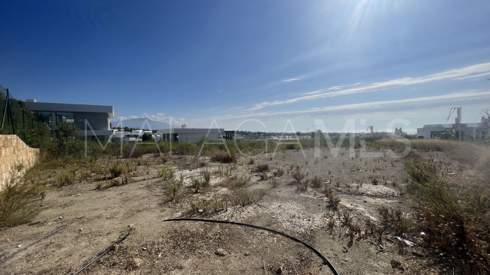 Terrain for sale in Cancelada