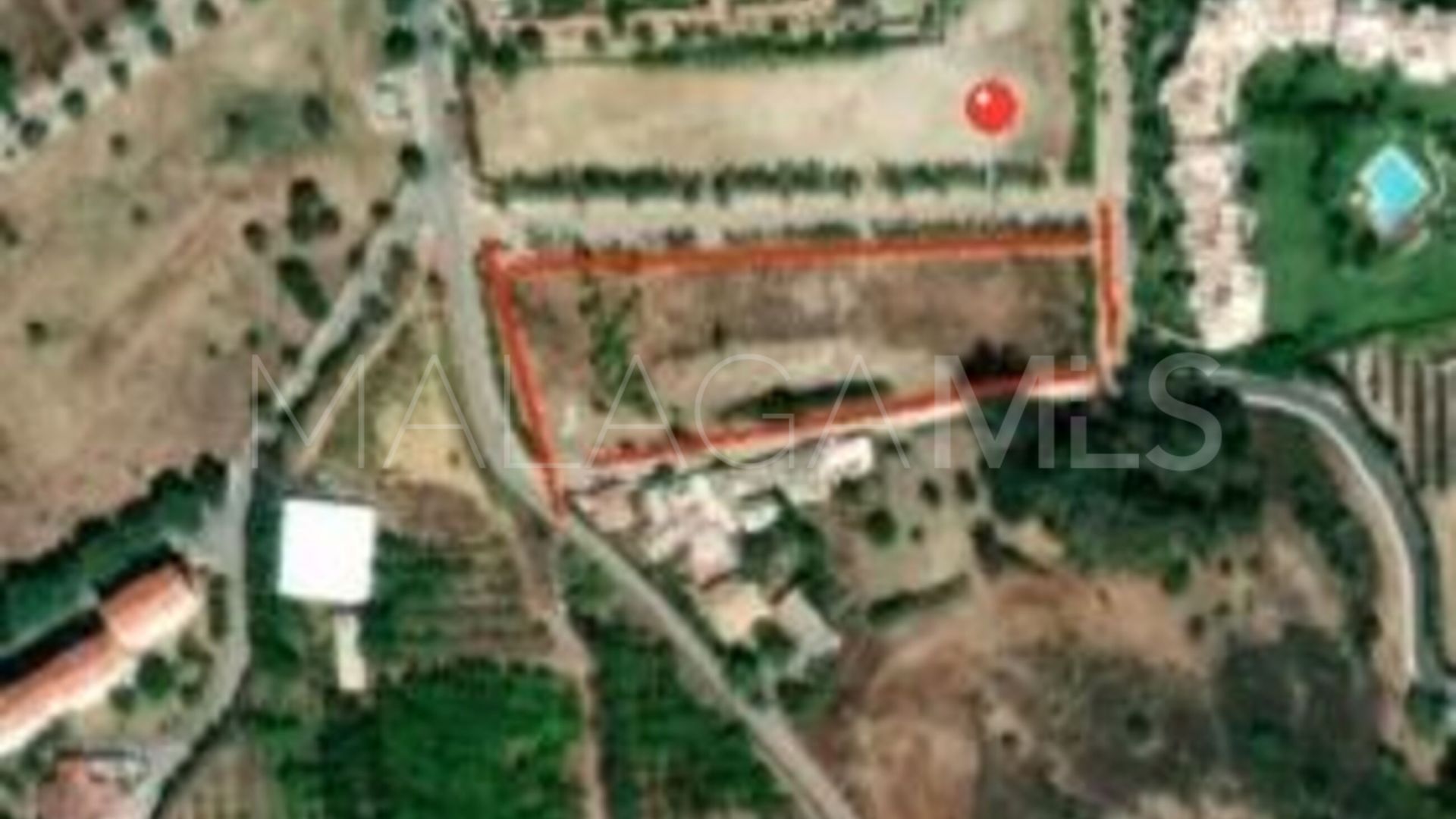 Grundstück for sale in Cancelada