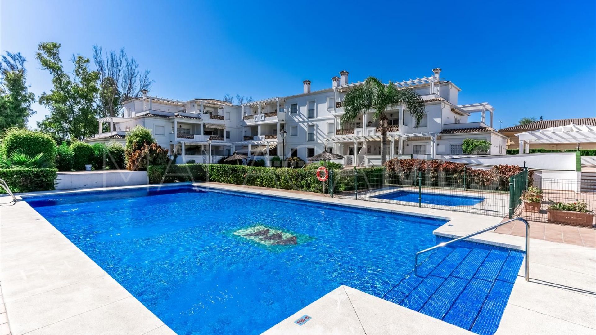 Apartment for sale in Marbella - Puerto Banus