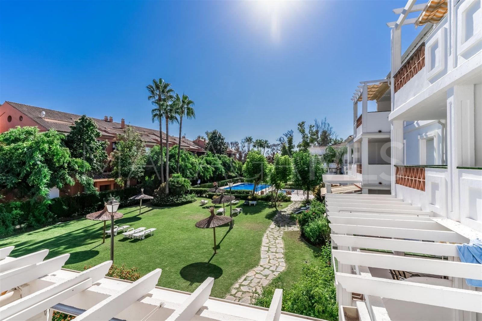 Appartement for sale in Marbella - Puerto Banus