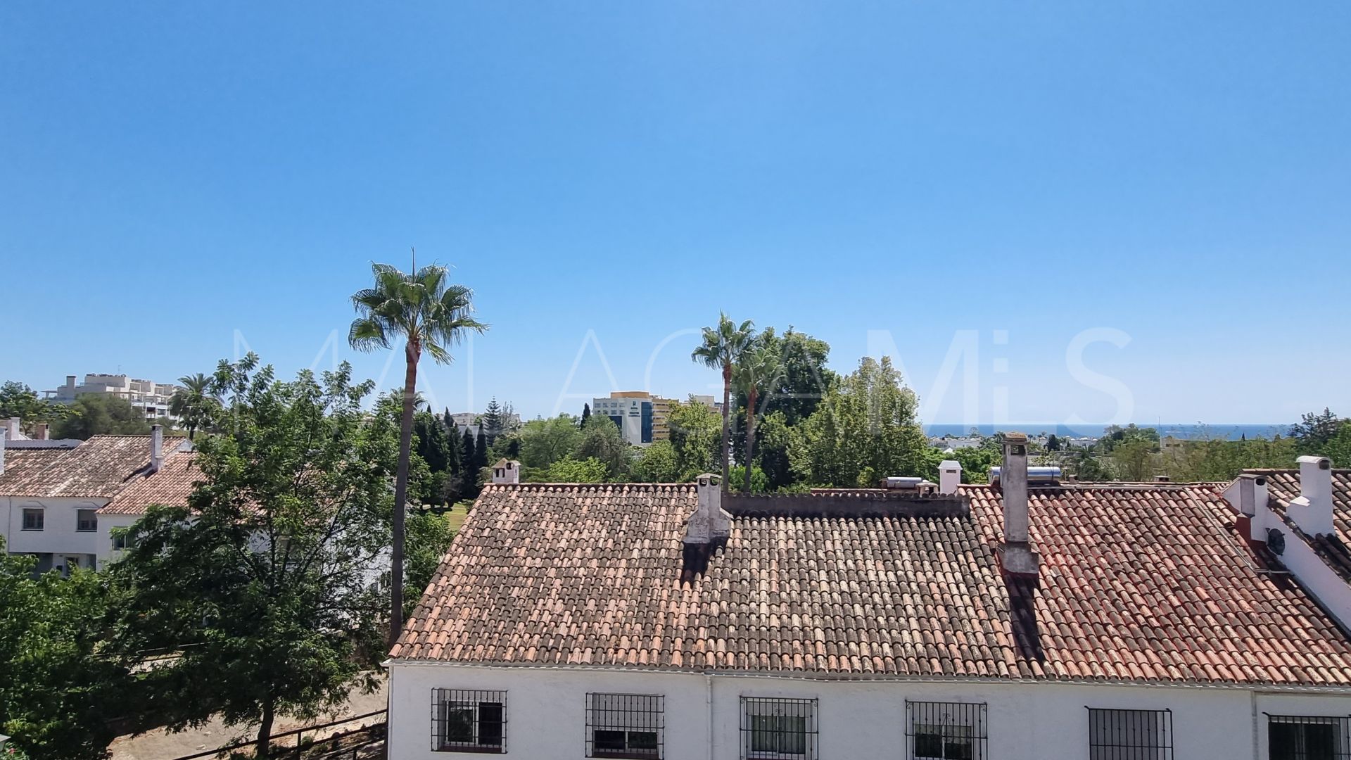 Town house for sale in El Capricho