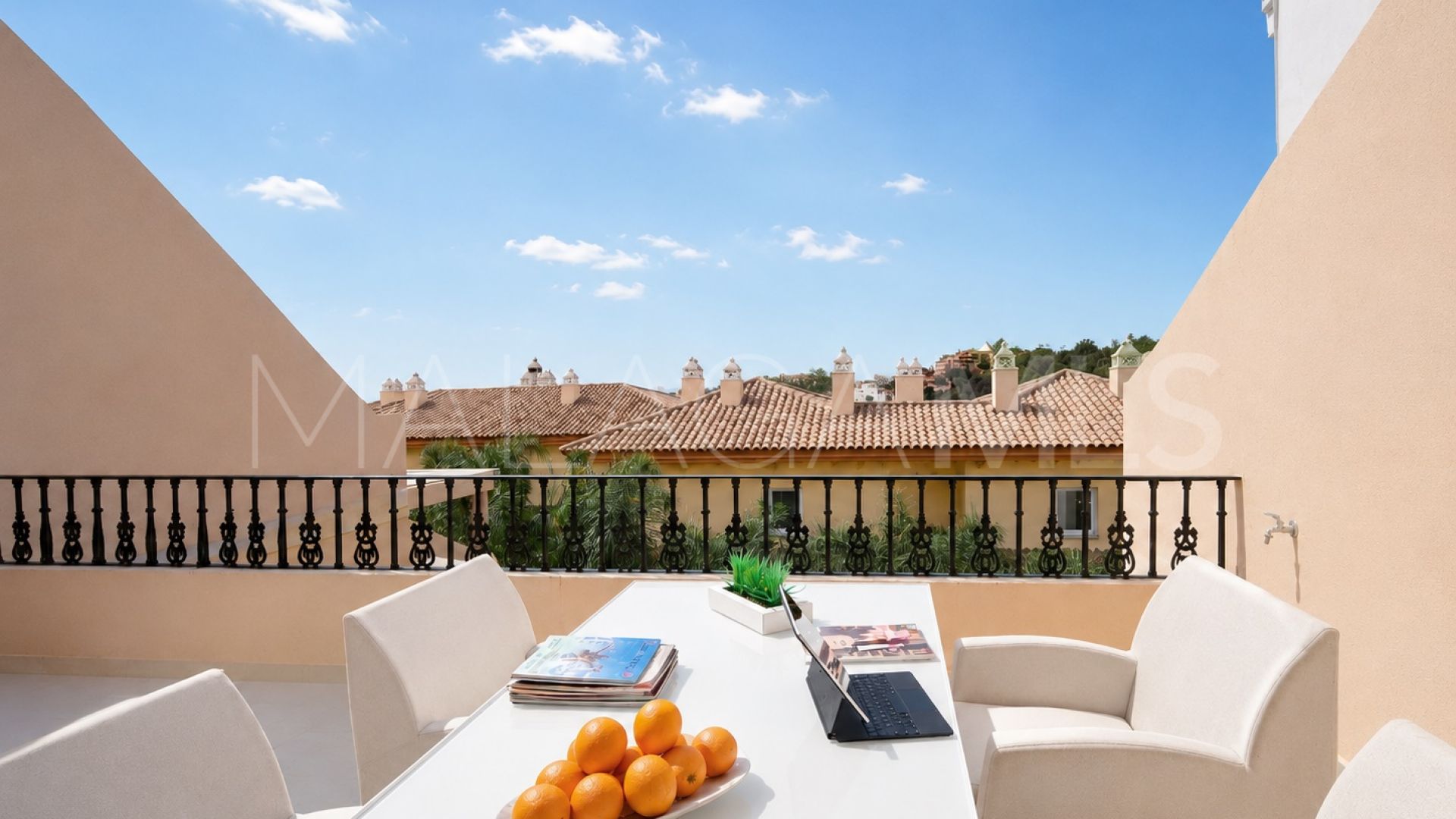 2 bedrooms duplex for sale in Vista Real