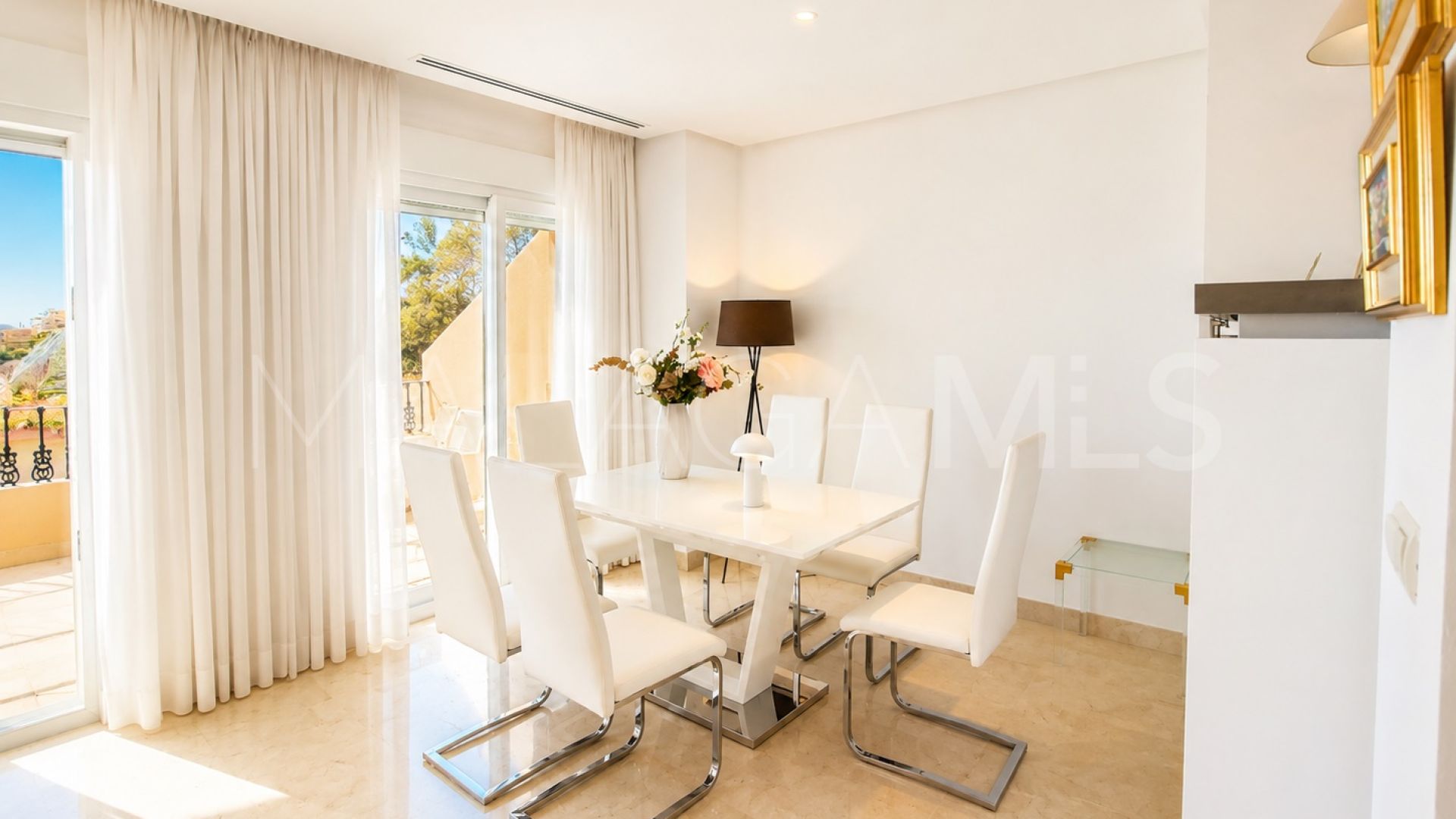 2 bedrooms duplex for sale in Vista Real
