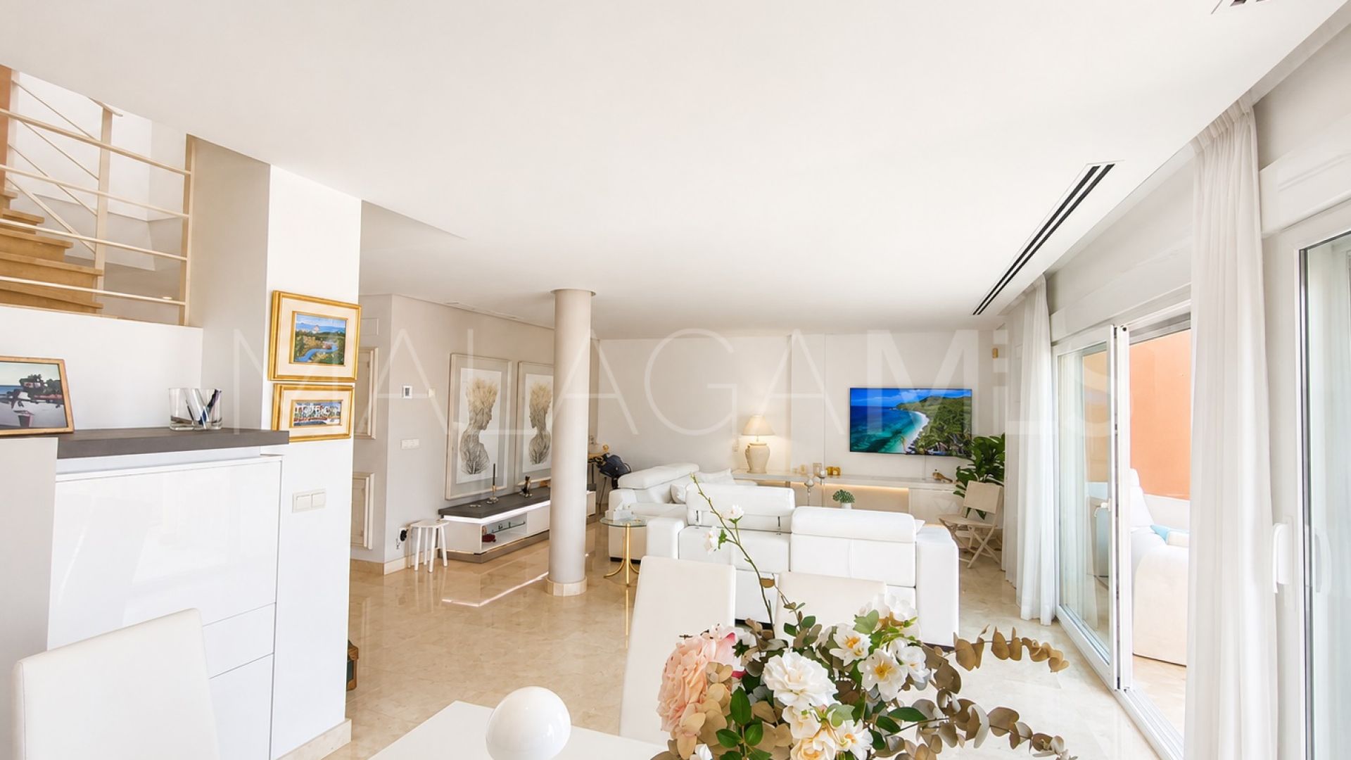 2 bedrooms duplex for sale in Vista Real