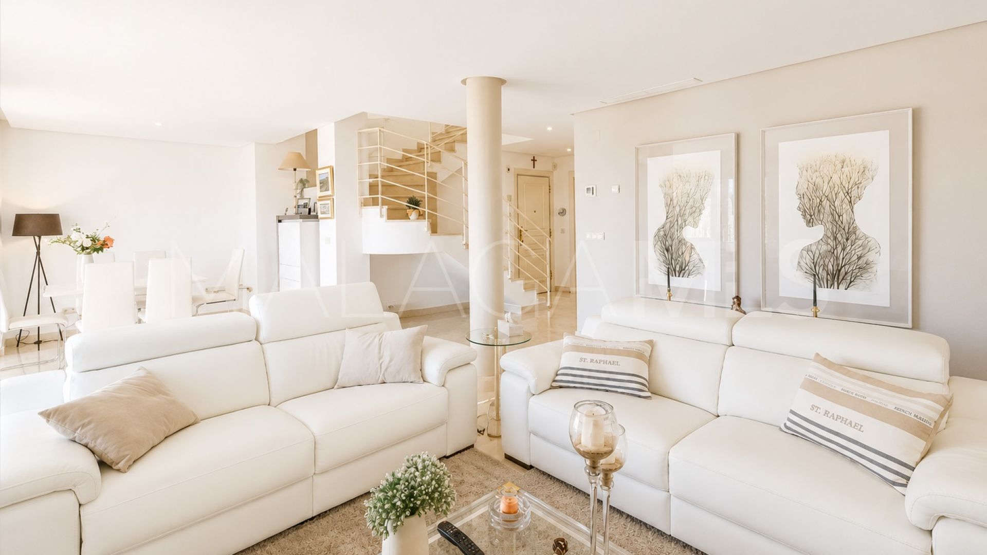 2 bedrooms duplex for sale in Vista Real