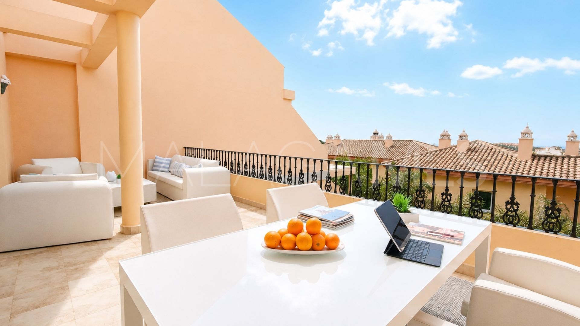 2 bedrooms duplex for sale in Vista Real