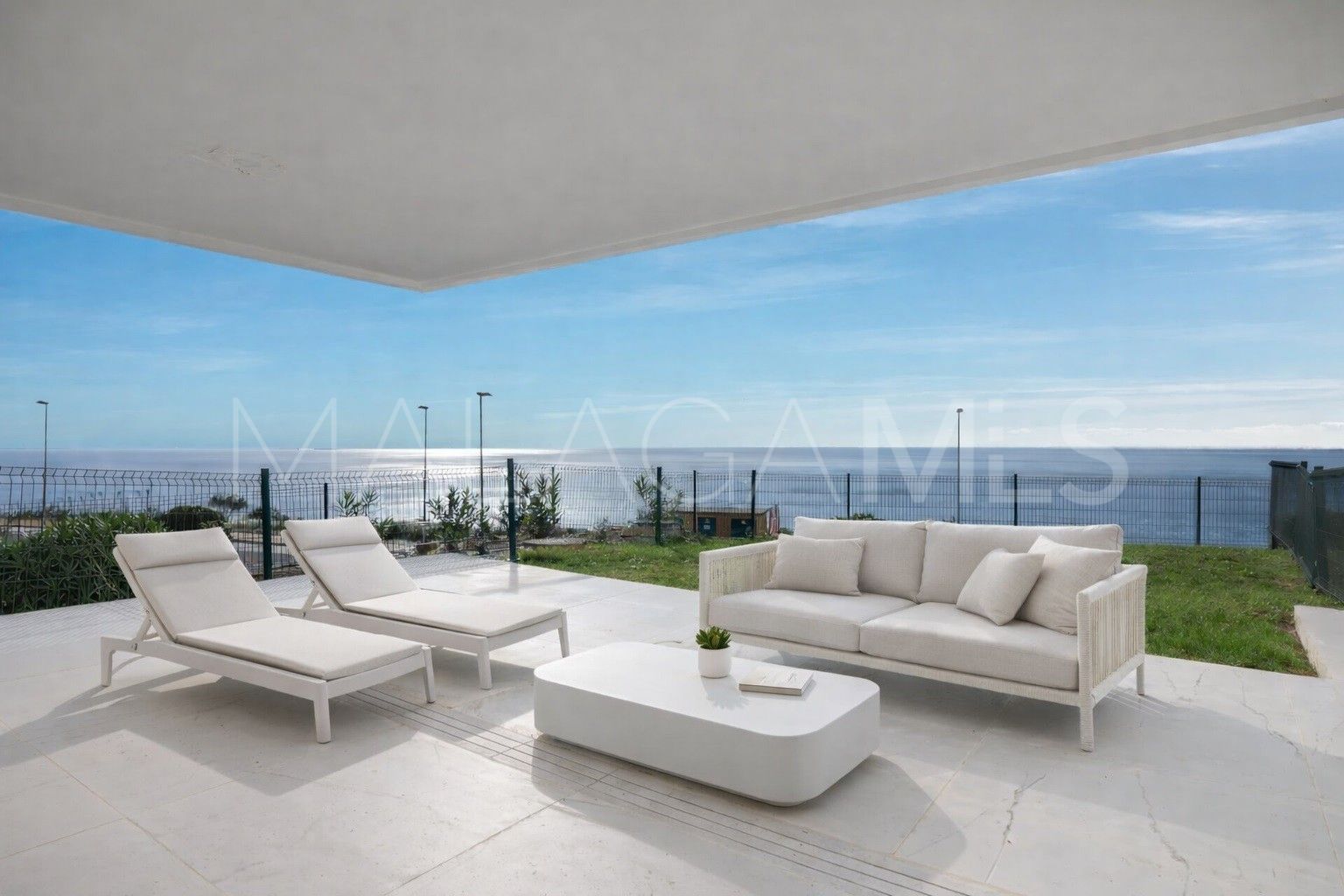 For sale ground floor apartment in Azata Delmare