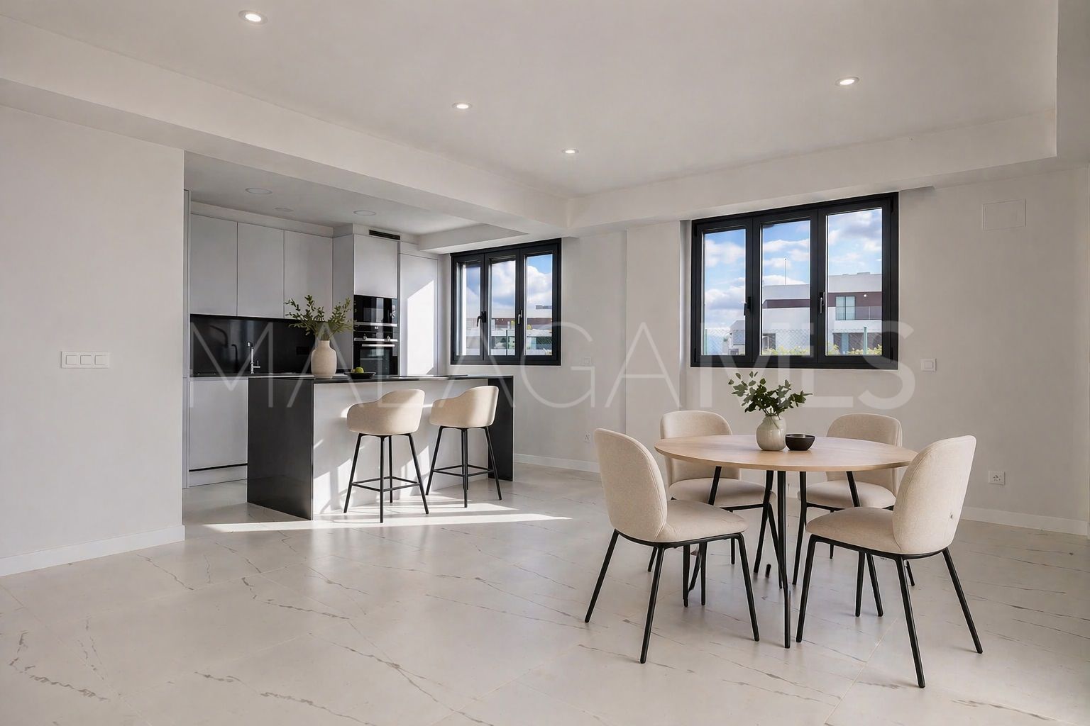 For sale ground floor apartment in Azata Delmare