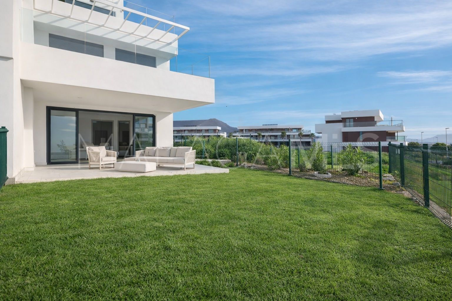 For sale ground floor apartment in Azata Delmare