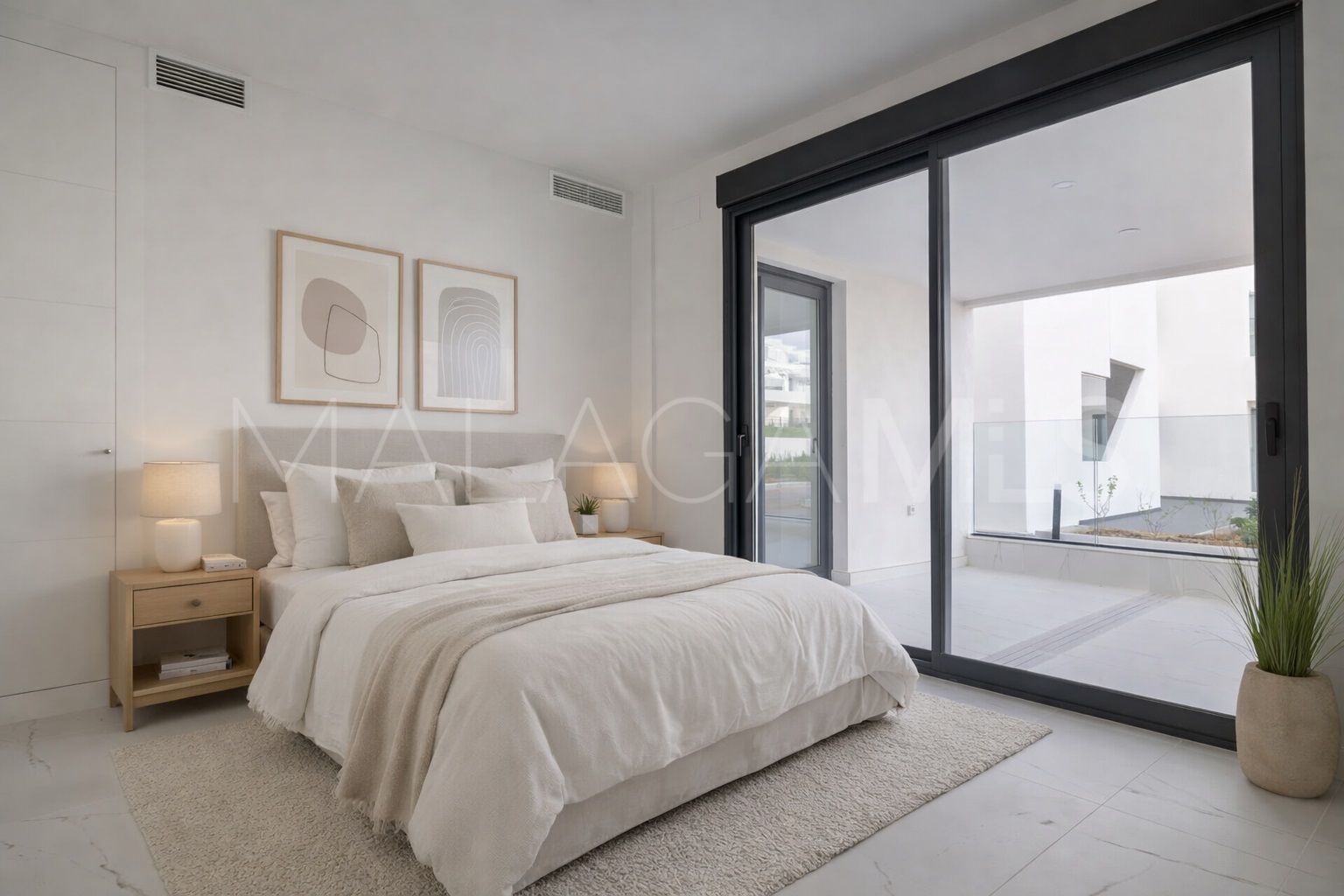 For sale ground floor apartment in Azata Delmare