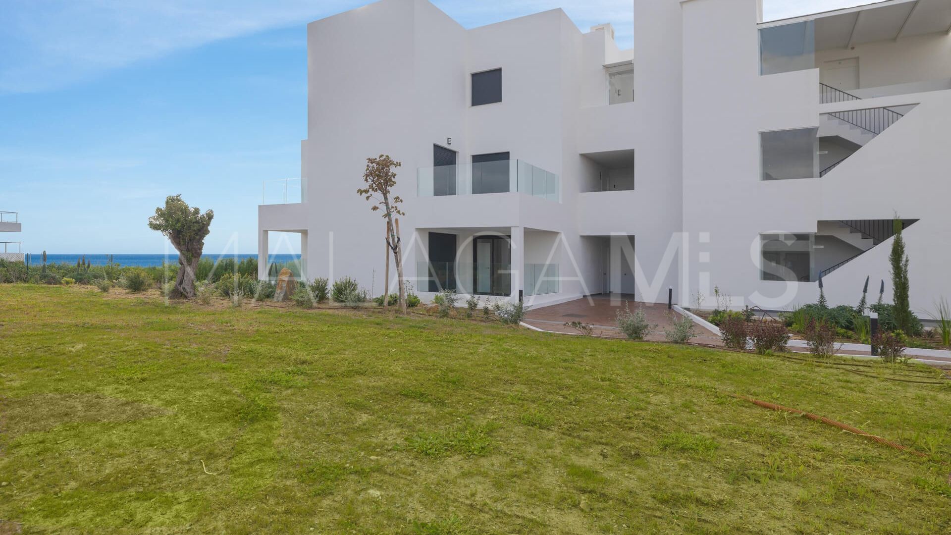 For sale ground floor apartment in Azata Delmare