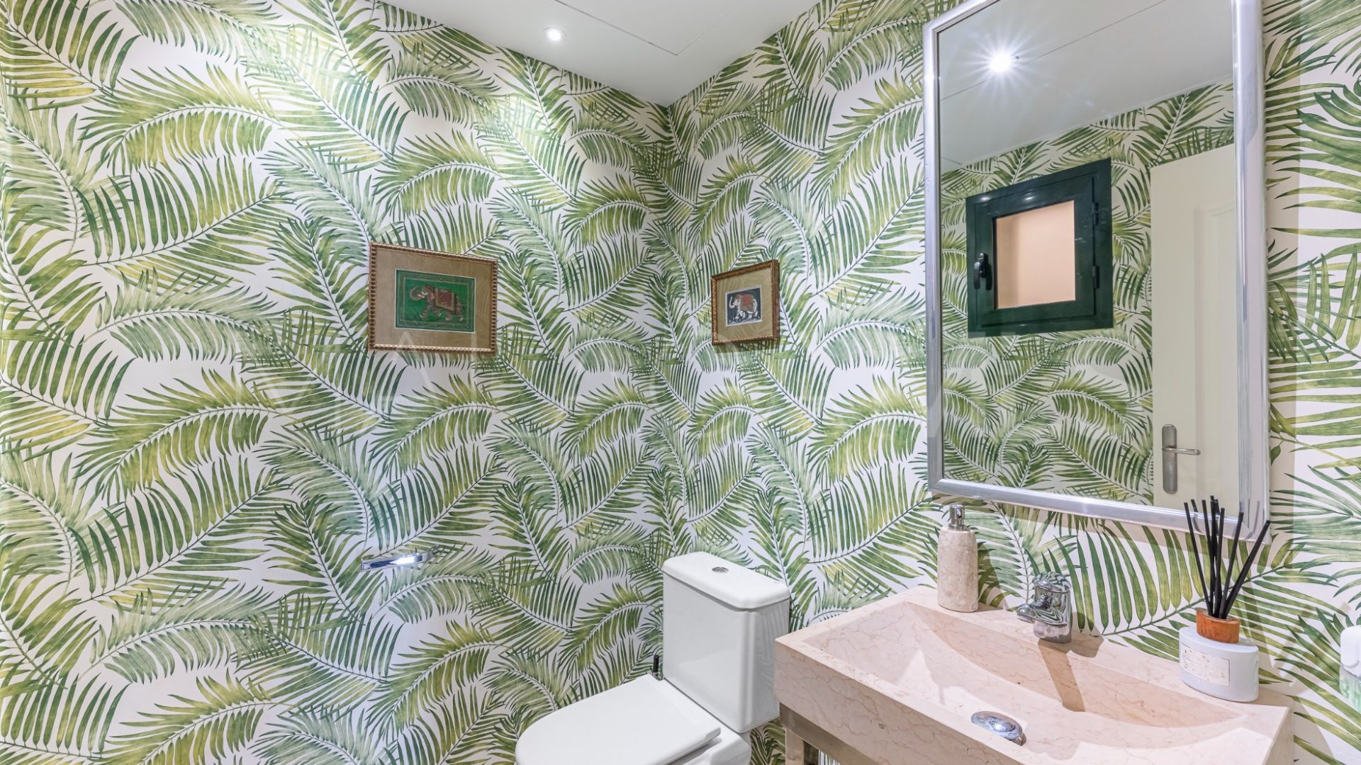 Markplanslägenhet for sale in Los Capanes del Golf