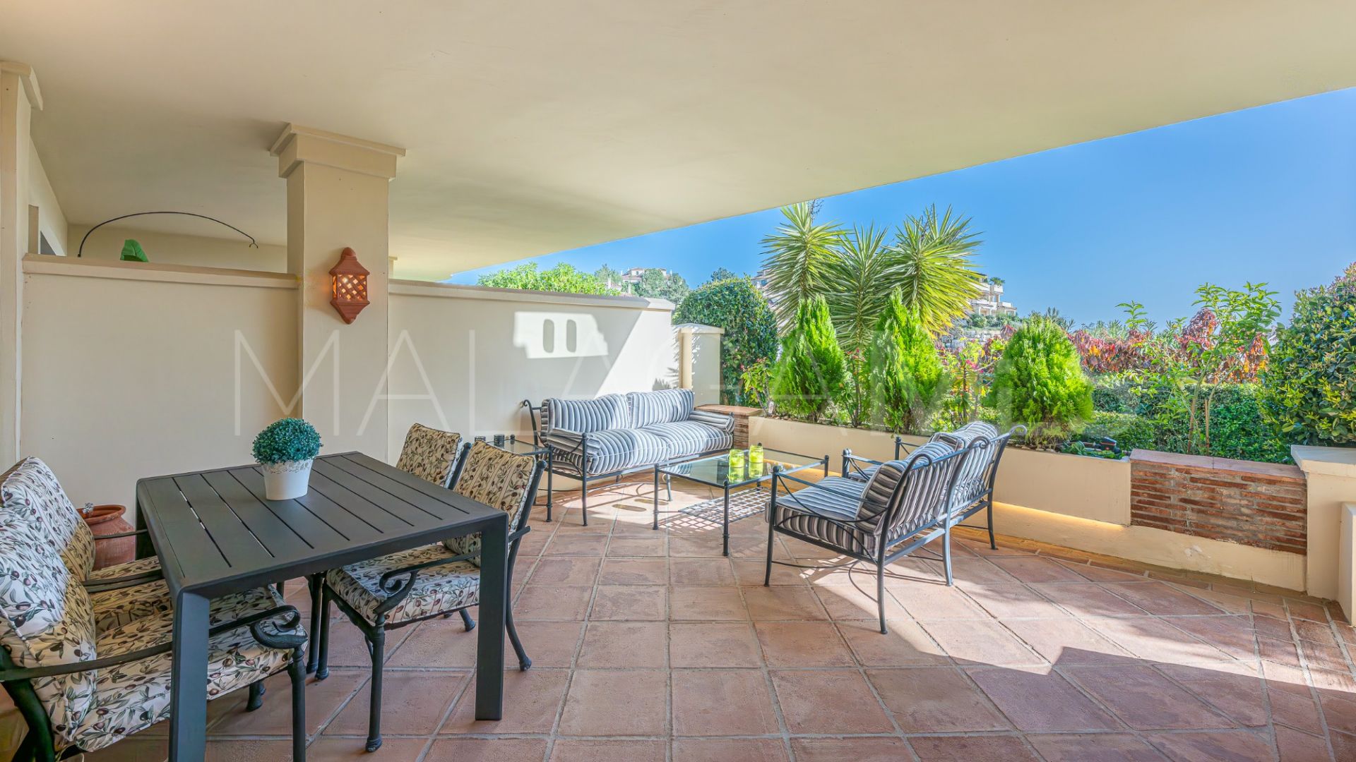 Markplanslägenhet for sale in Los Capanes del Golf