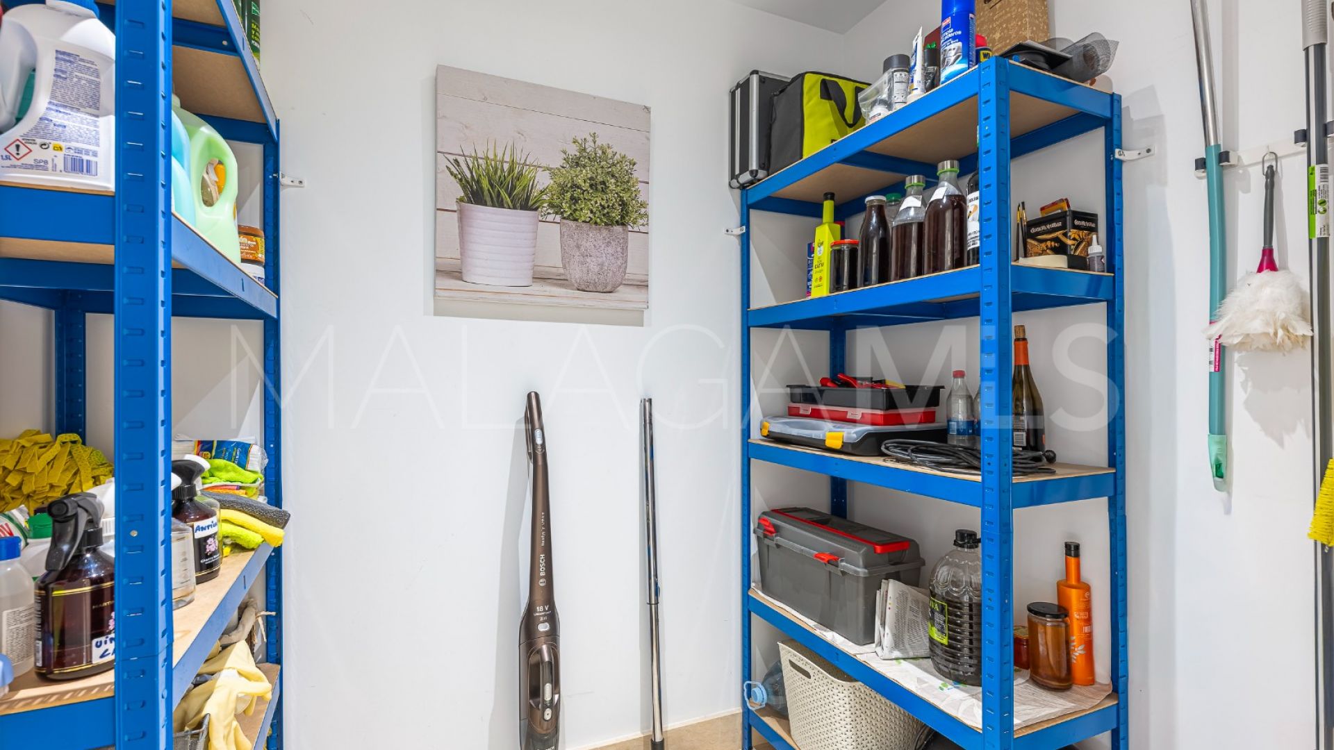 Markplanslägenhet for sale in Los Capanes del Golf