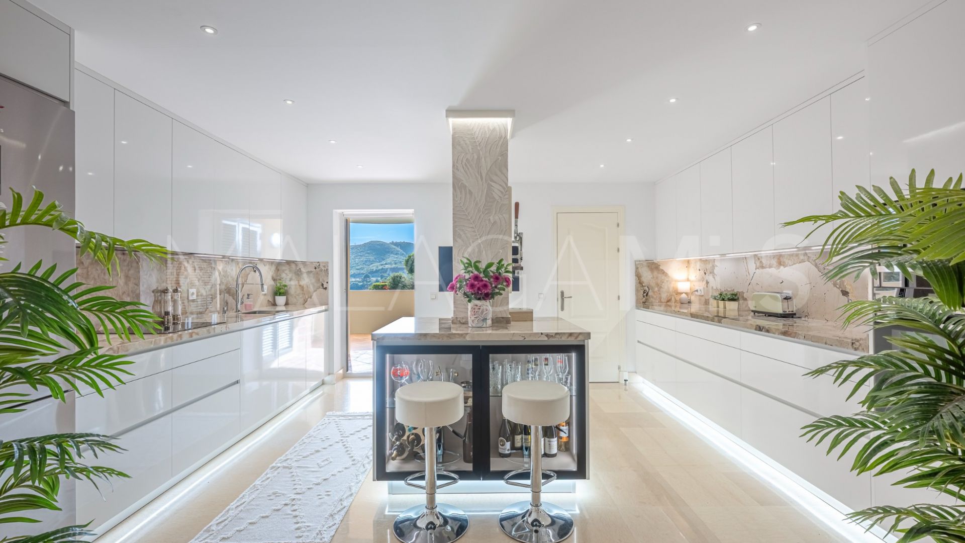 Markplanslägenhet for sale in Los Capanes del Golf