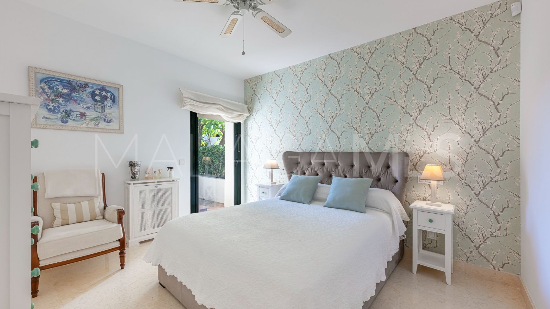 Markplanslägenhet for sale in Los Capanes del Golf