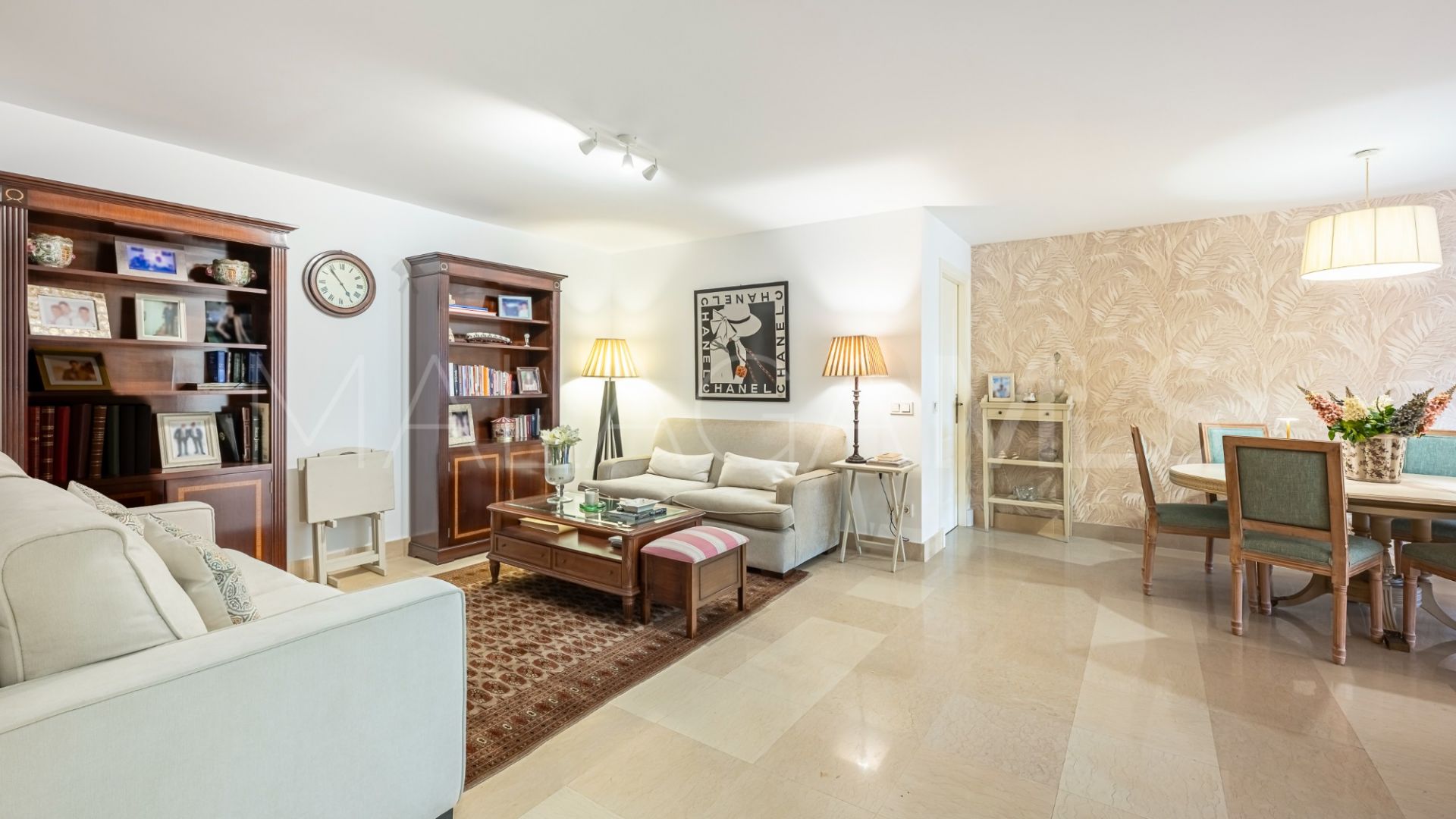 Markplanslägenhet for sale in Los Capanes del Golf