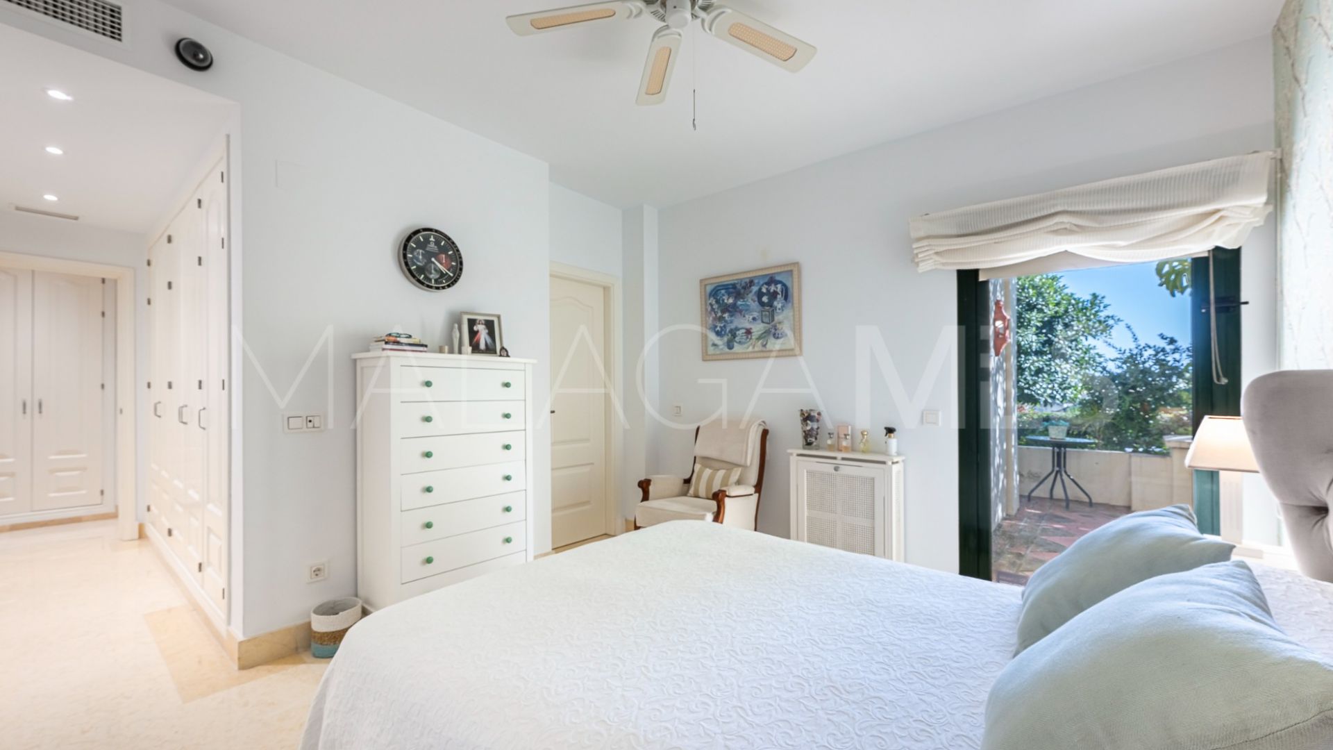 Markplanslägenhet for sale in Los Capanes del Golf