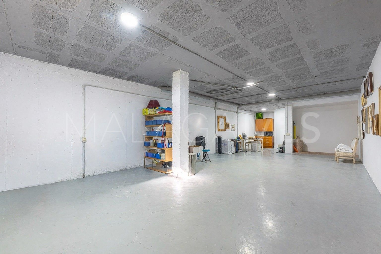 Markplanslägenhet for sale in Los Capanes del Golf