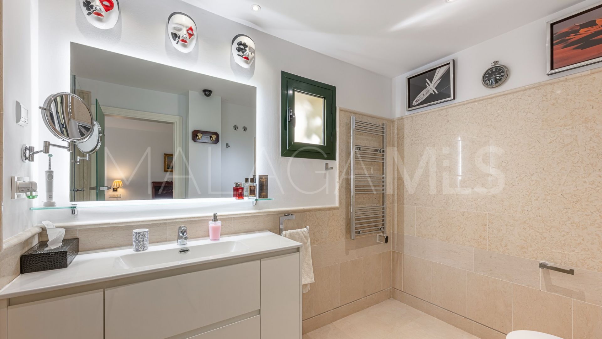 Markplanslägenhet for sale in Los Capanes del Golf