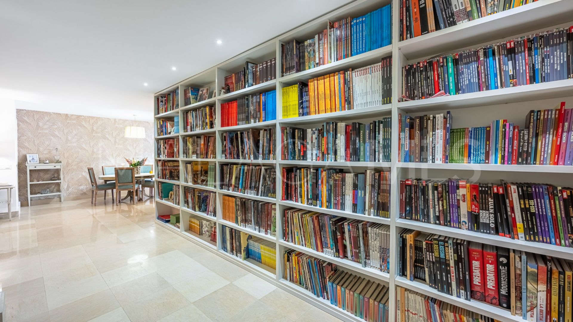 Markplanslägenhet for sale in Los Capanes del Golf