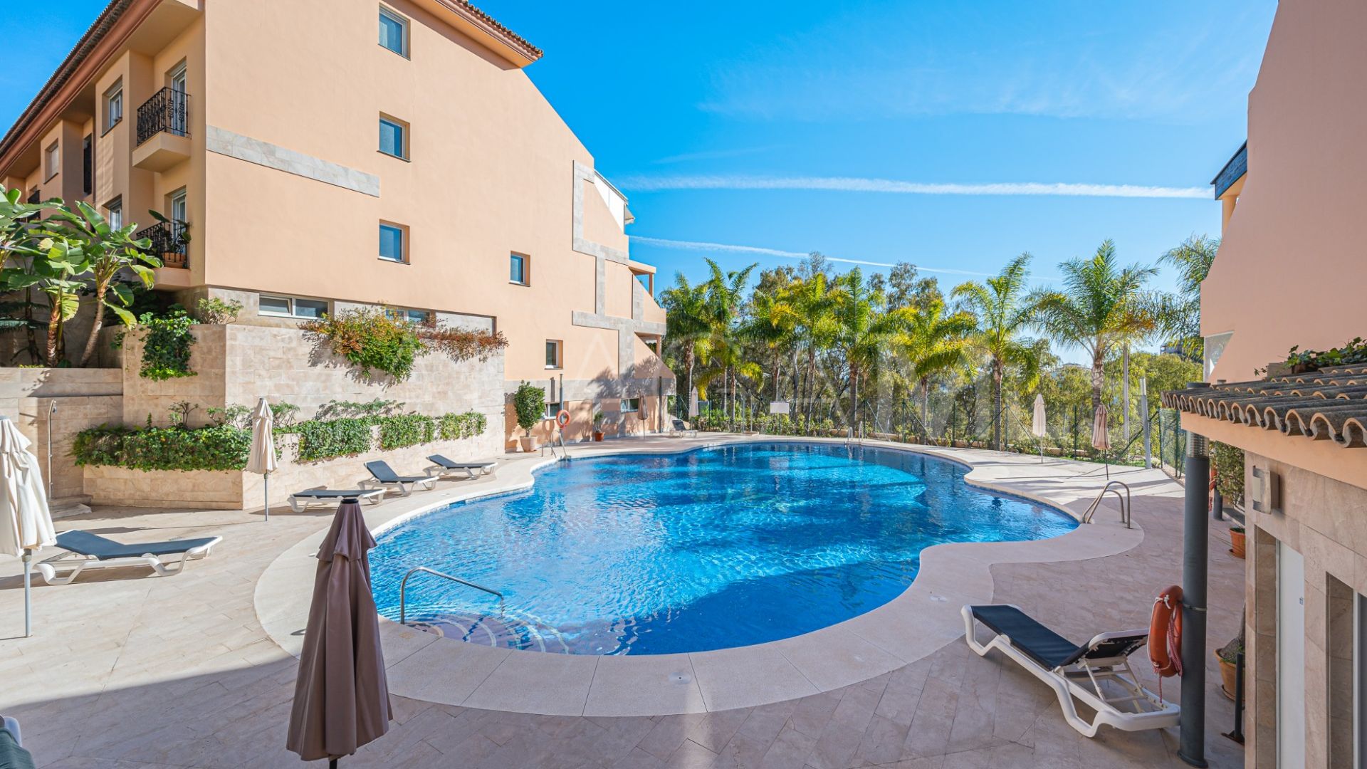 For sale Nueva Andalucia apartment