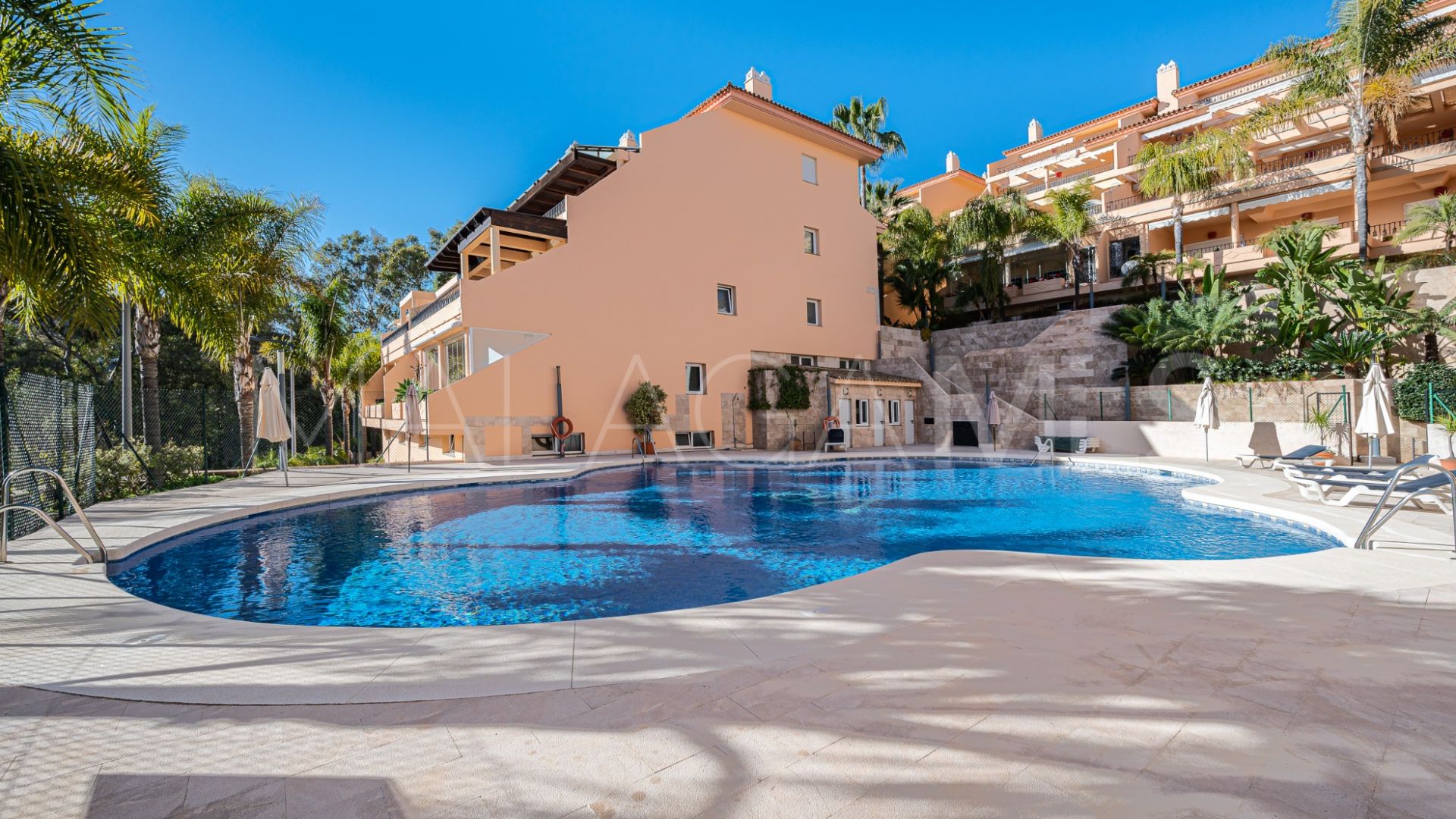 For sale Nueva Andalucia apartment