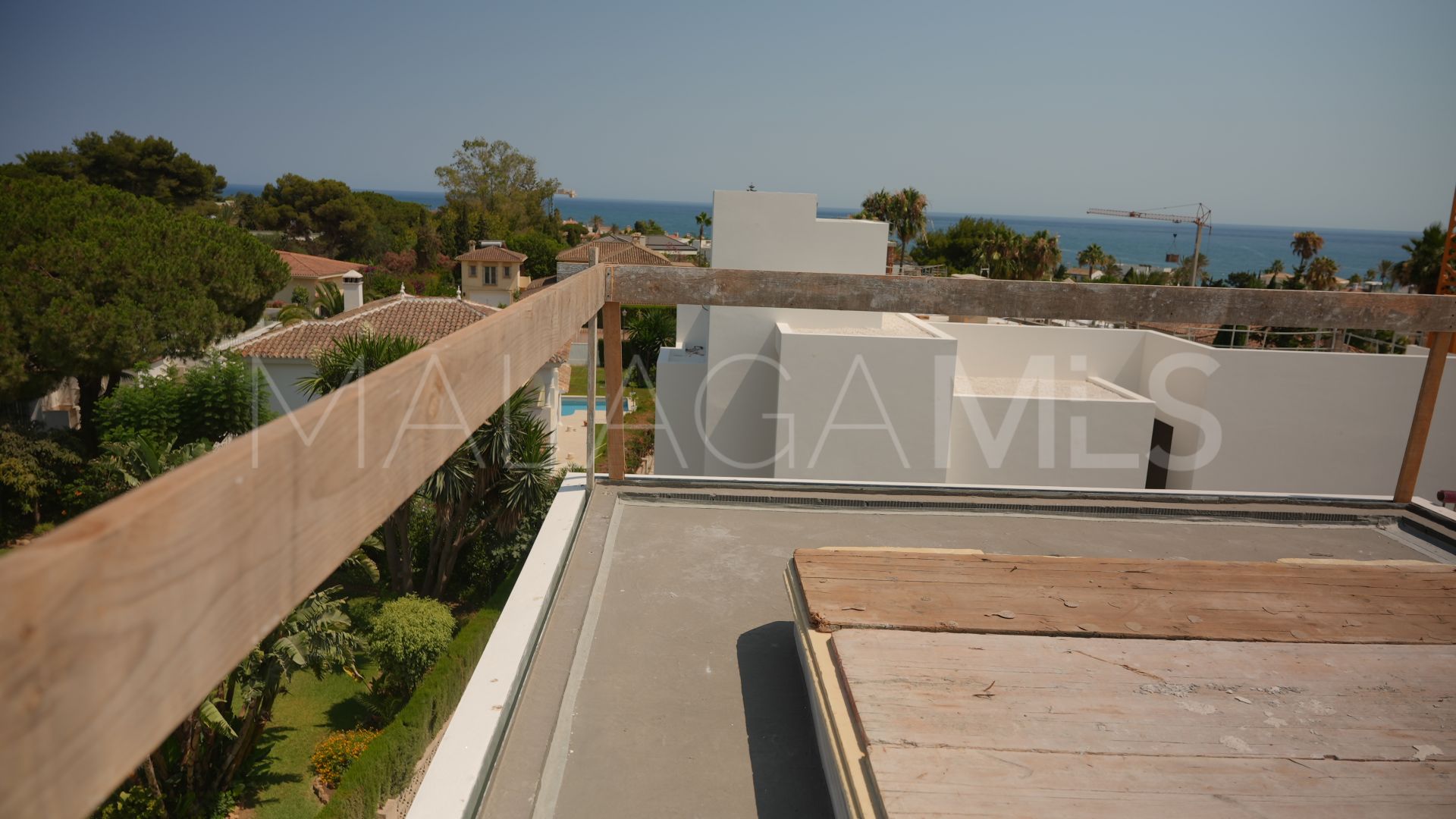 Villa for sale in Marbesa