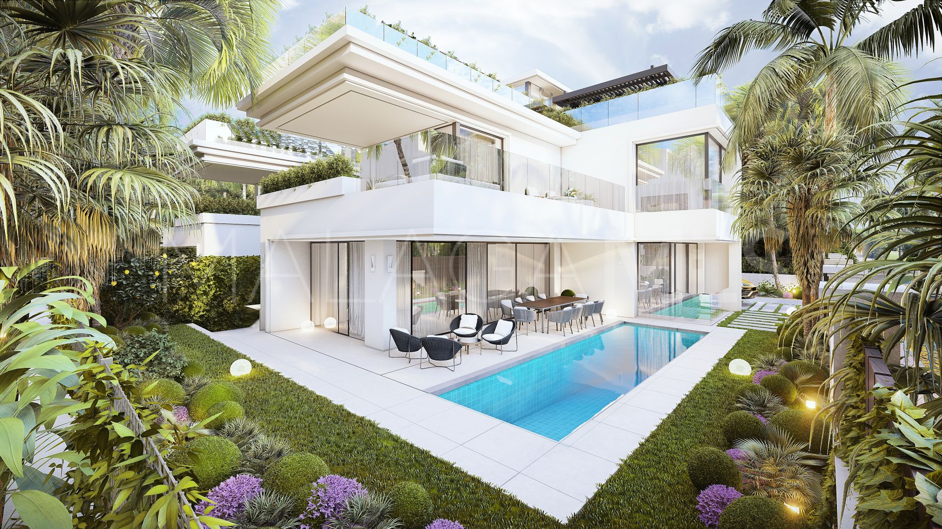 Villa for sale in Rio Verde