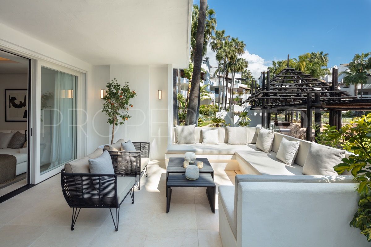 Marbella Golden Mile, apartamento en venta de 3 dormitorios