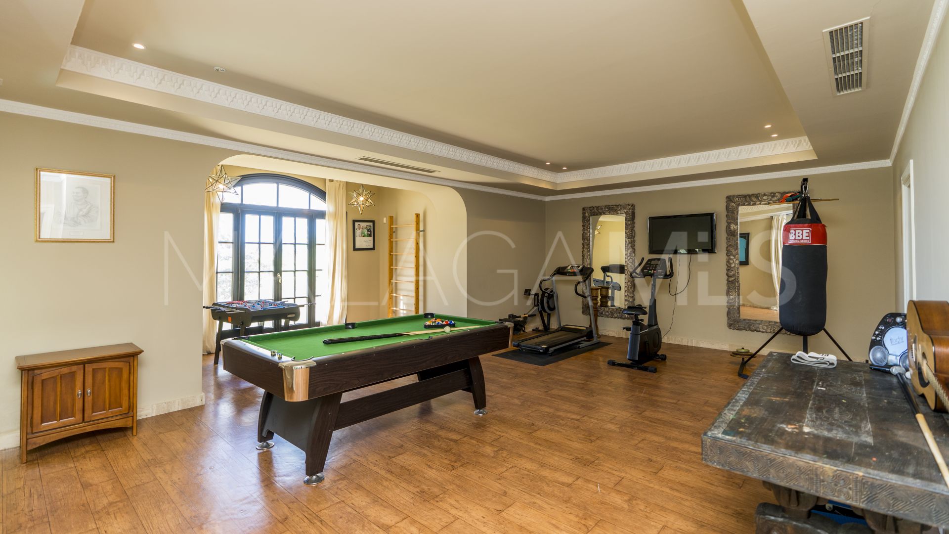 Marbella Club Golf Resort, mansion for sale de 8 bedrooms