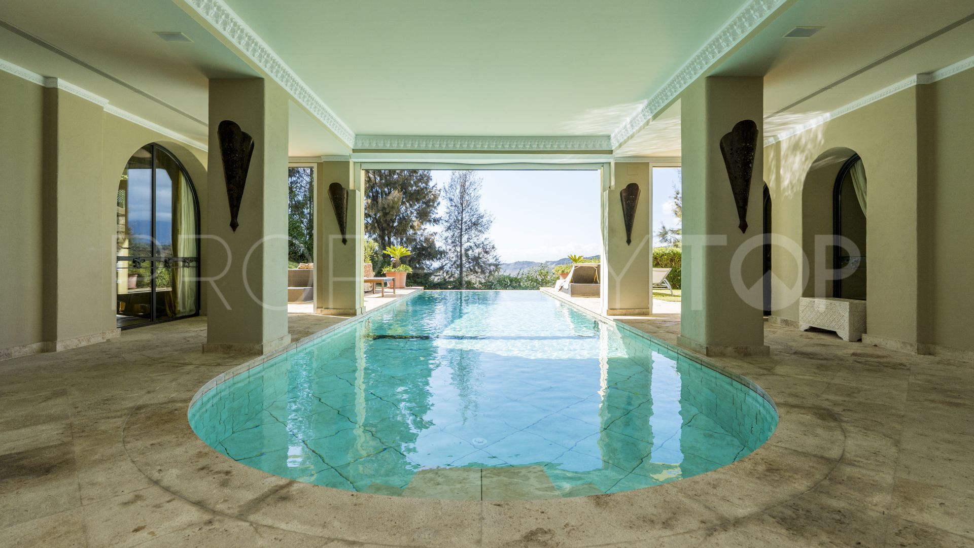 Marbella Club Golf Resort, mansion en venta de 8 dormitorios