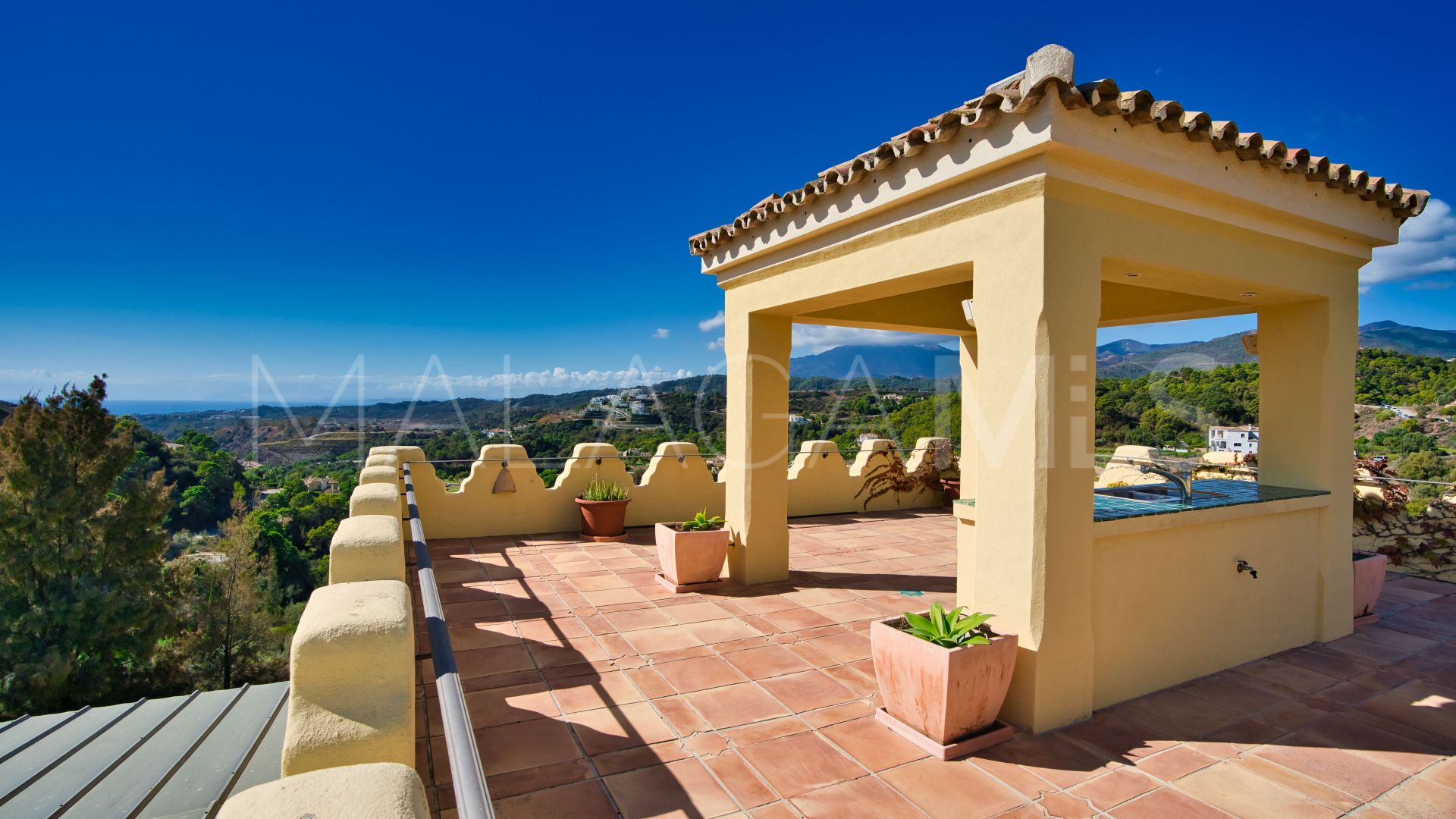 Marbella Club Golf Resort, mansion for sale de 8 bedrooms