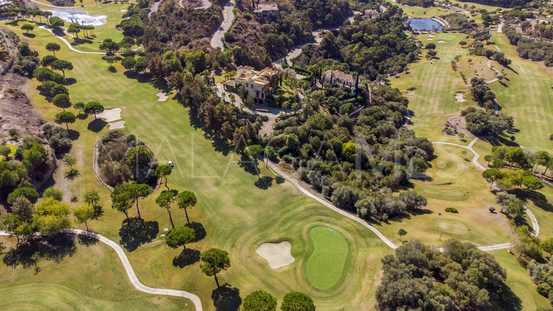 Marbella Club Golf Resort, mansion for sale de 8 bedrooms