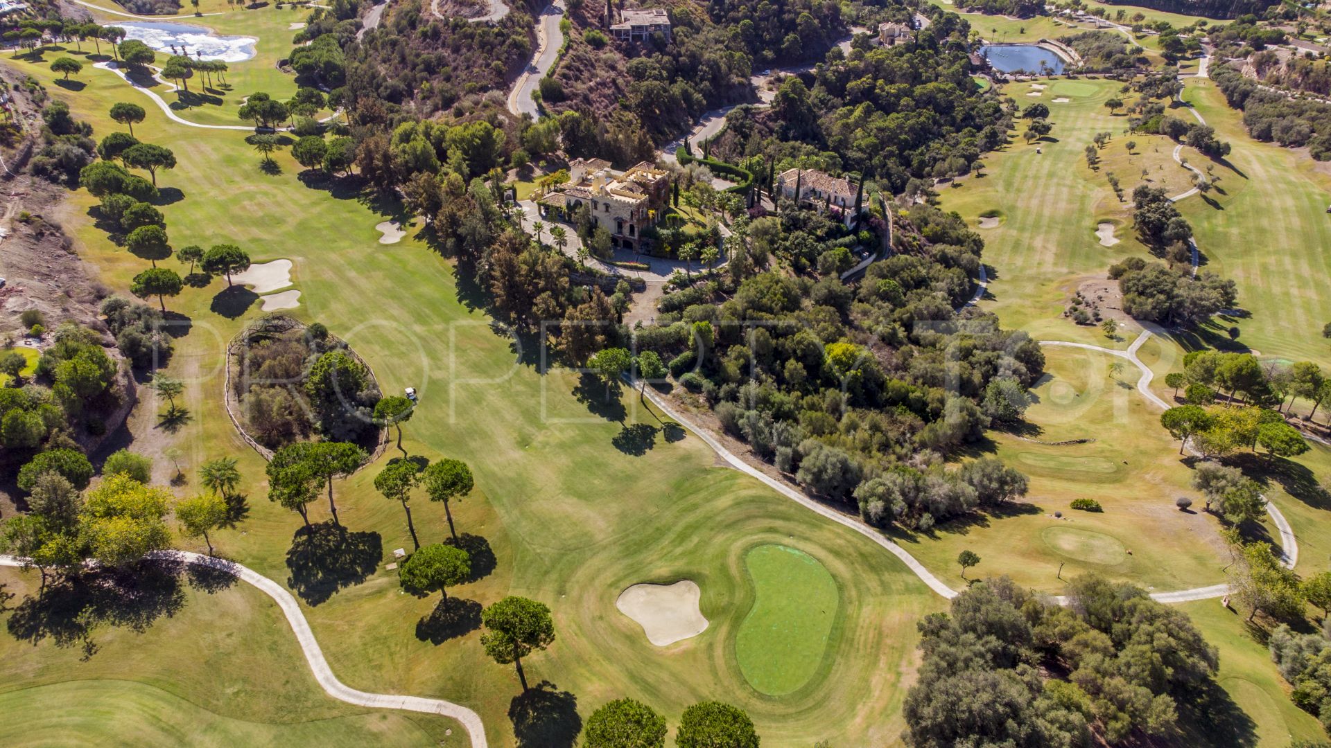 Marbella Club Golf Resort, mansion en venta de 8 dormitorios