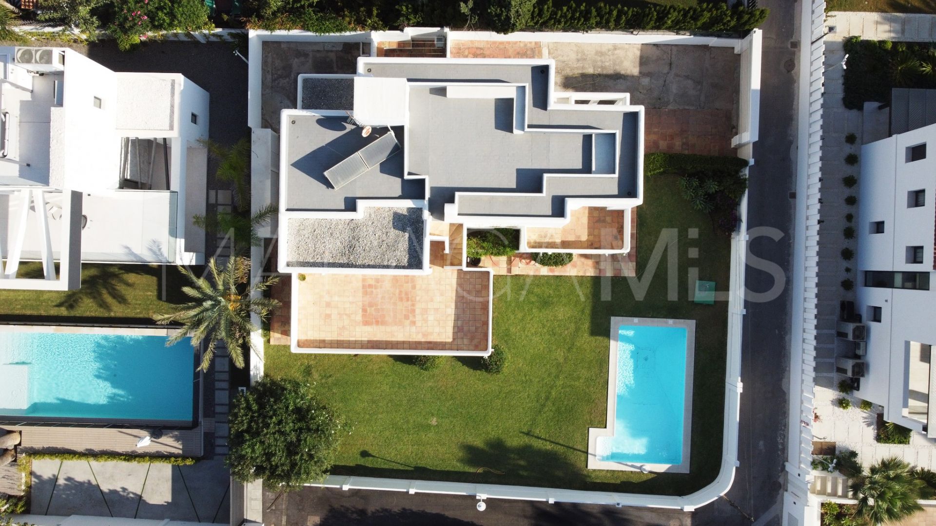 Se vende villa with 5 bedrooms in Marbesa