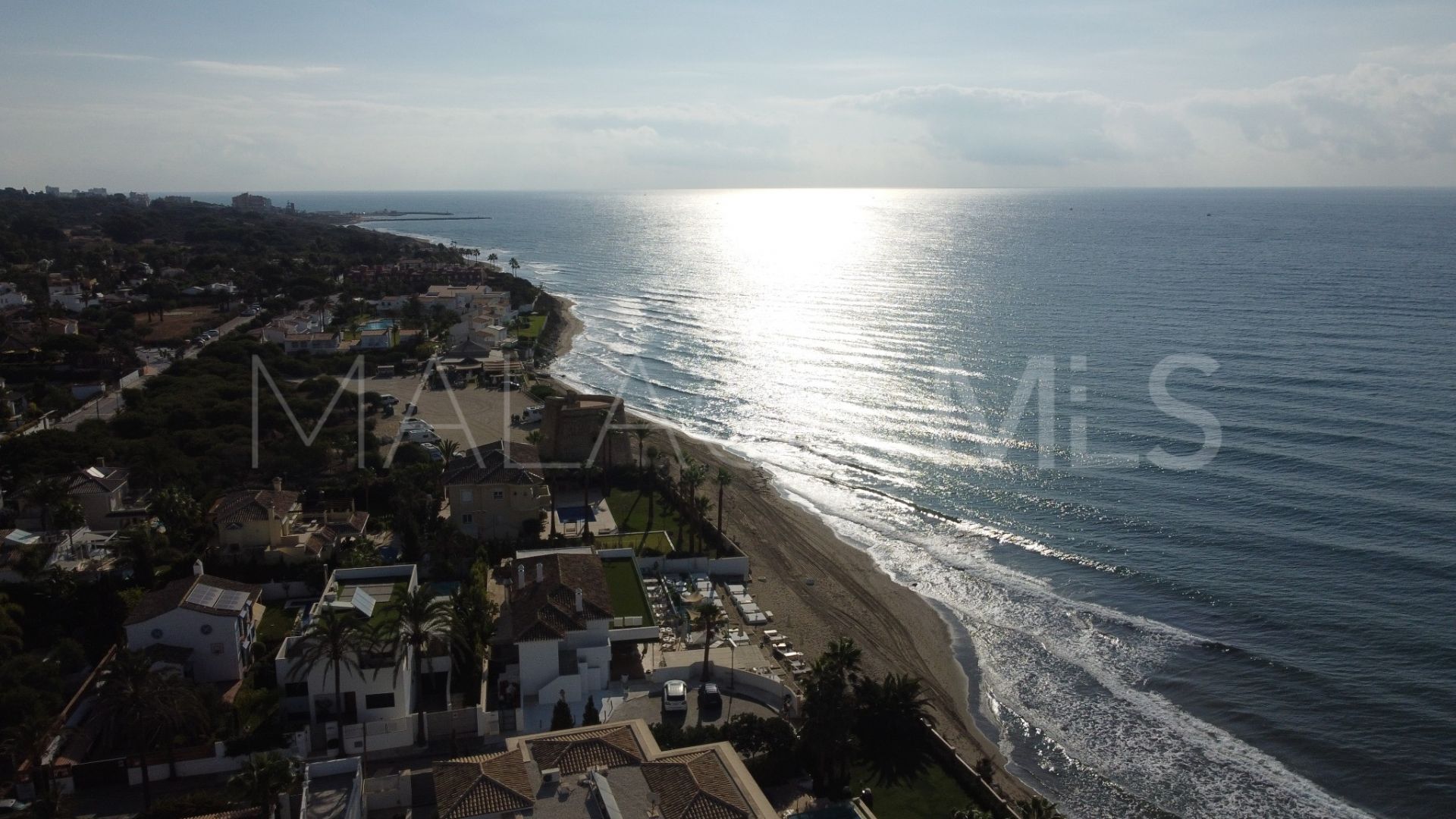 Se vende villa with 5 bedrooms in Marbesa