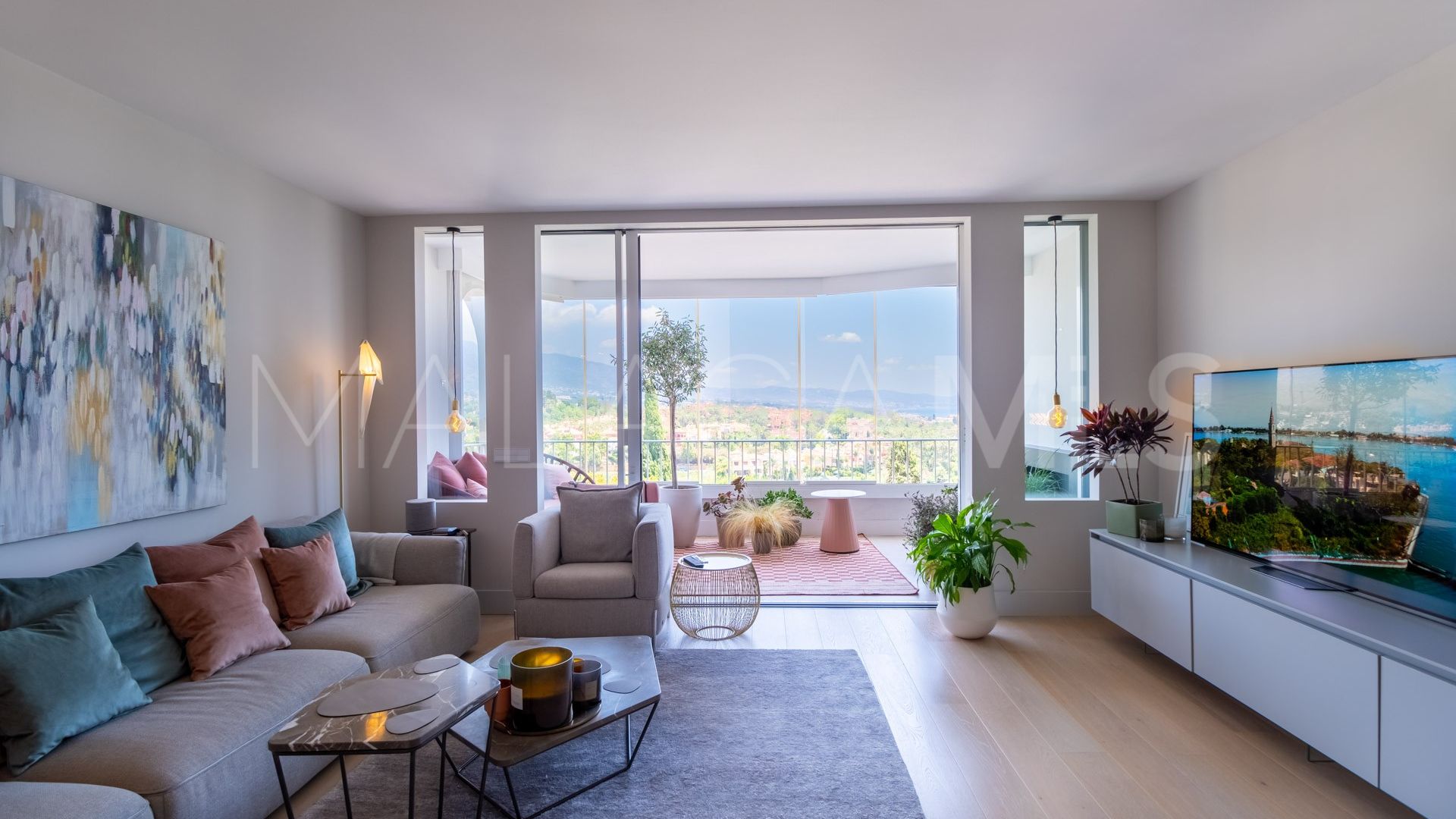 Apartamento for sale in Marbella - Puerto Banus with 2 bedrooms