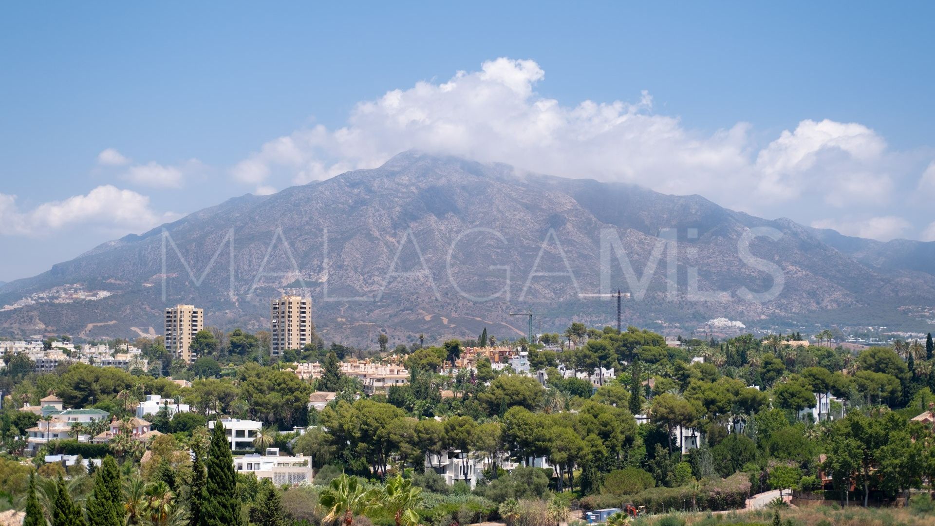 Apartamento for sale in Marbella - Puerto Banus with 2 bedrooms