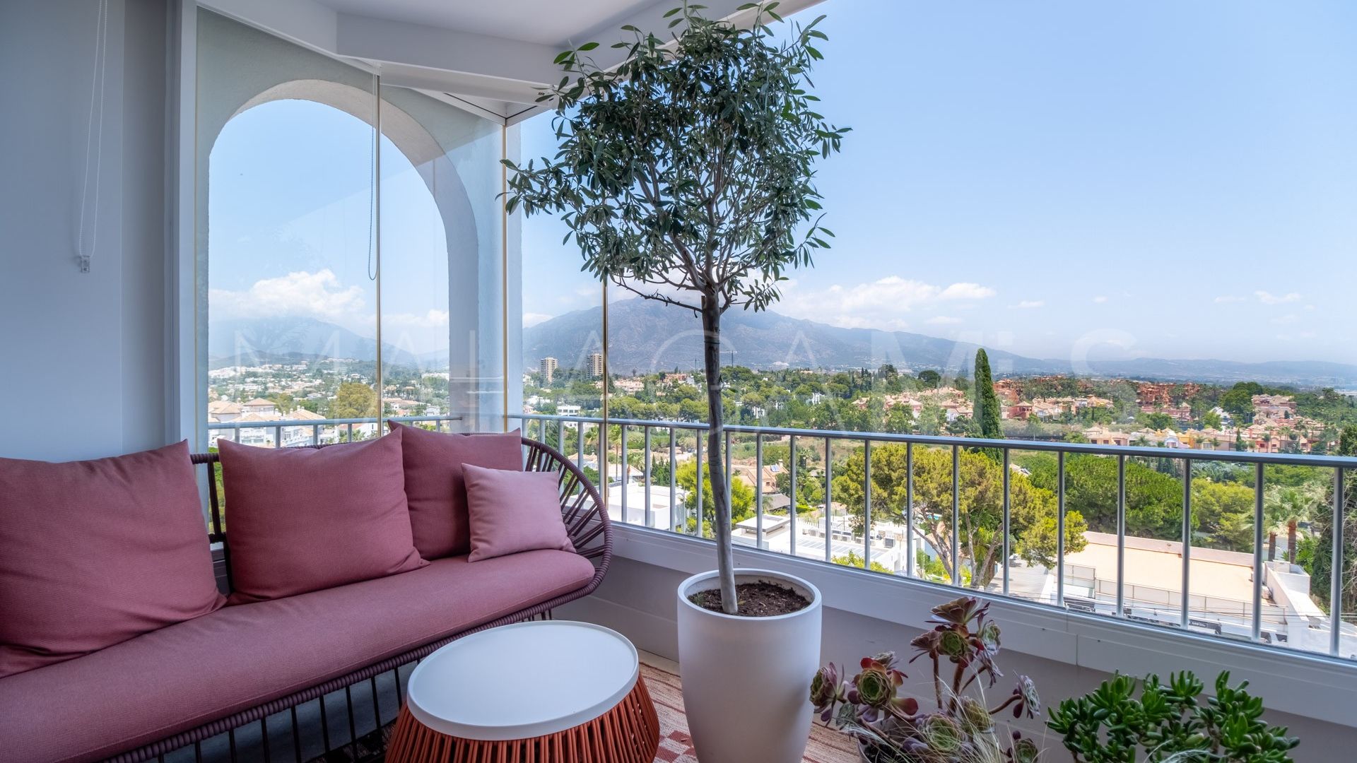 Apartamento for sale in Marbella - Puerto Banus with 2 bedrooms