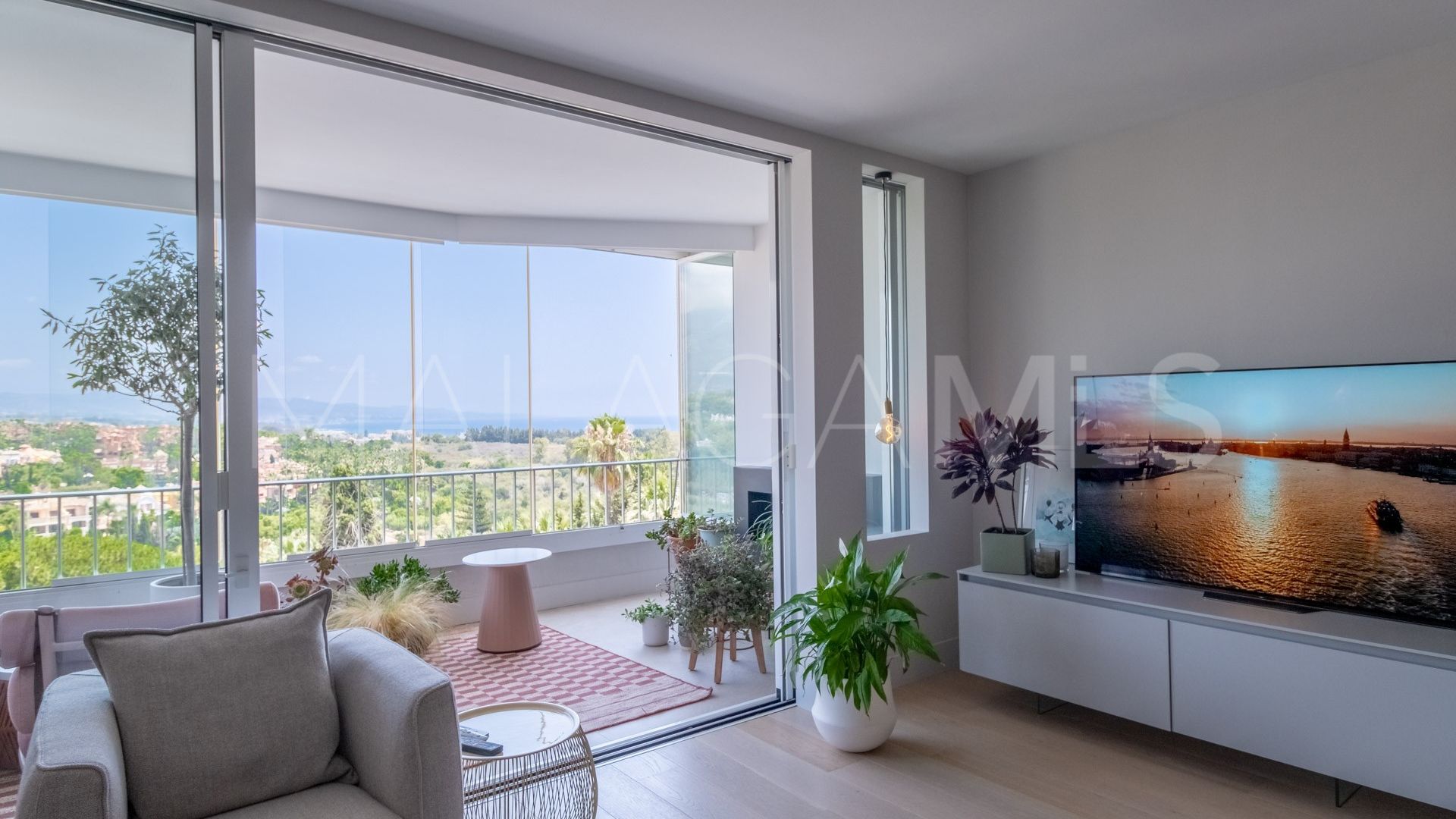 Apartamento for sale in Marbella - Puerto Banus with 2 bedrooms